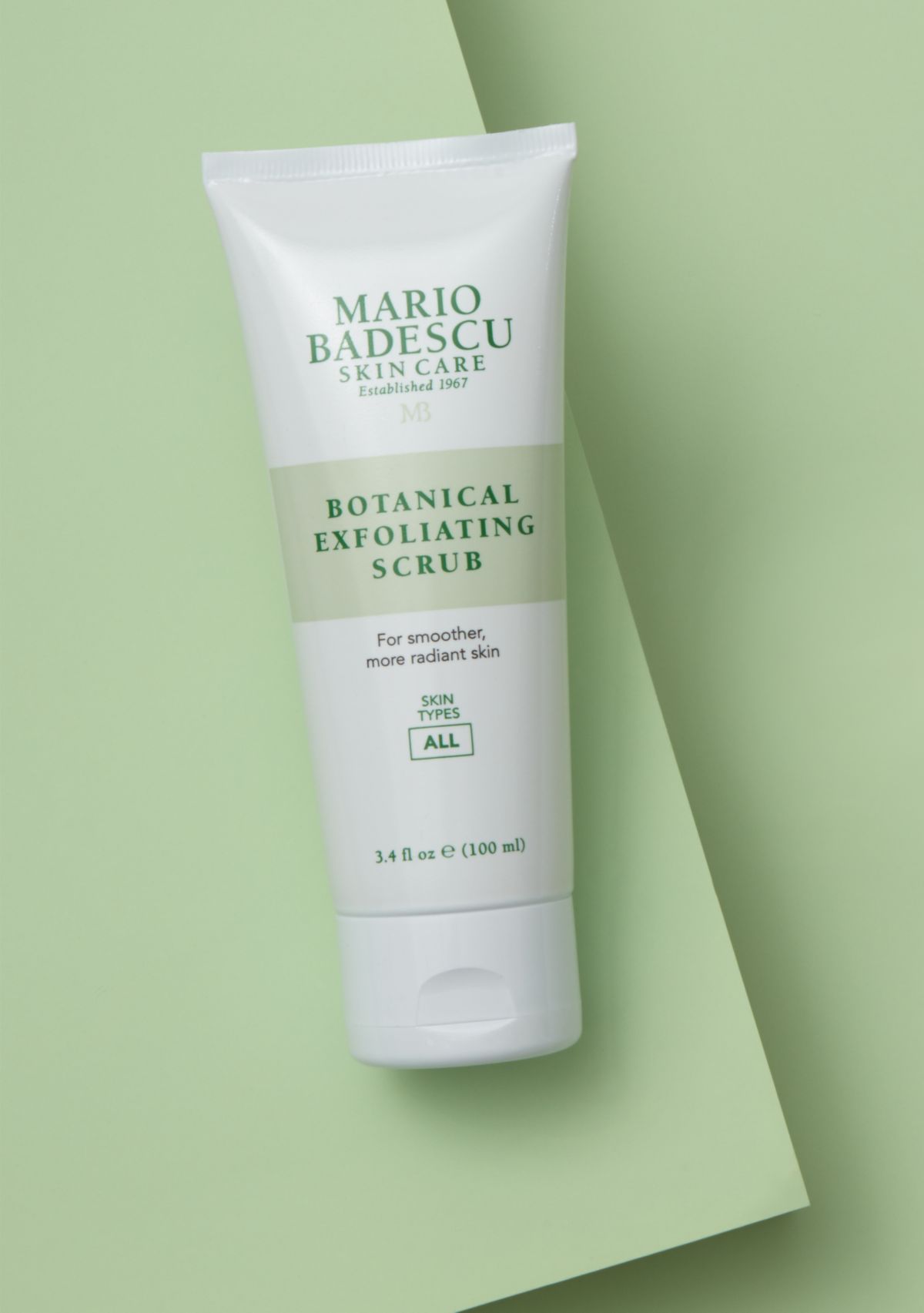 Botanical Exfoliating Scrub