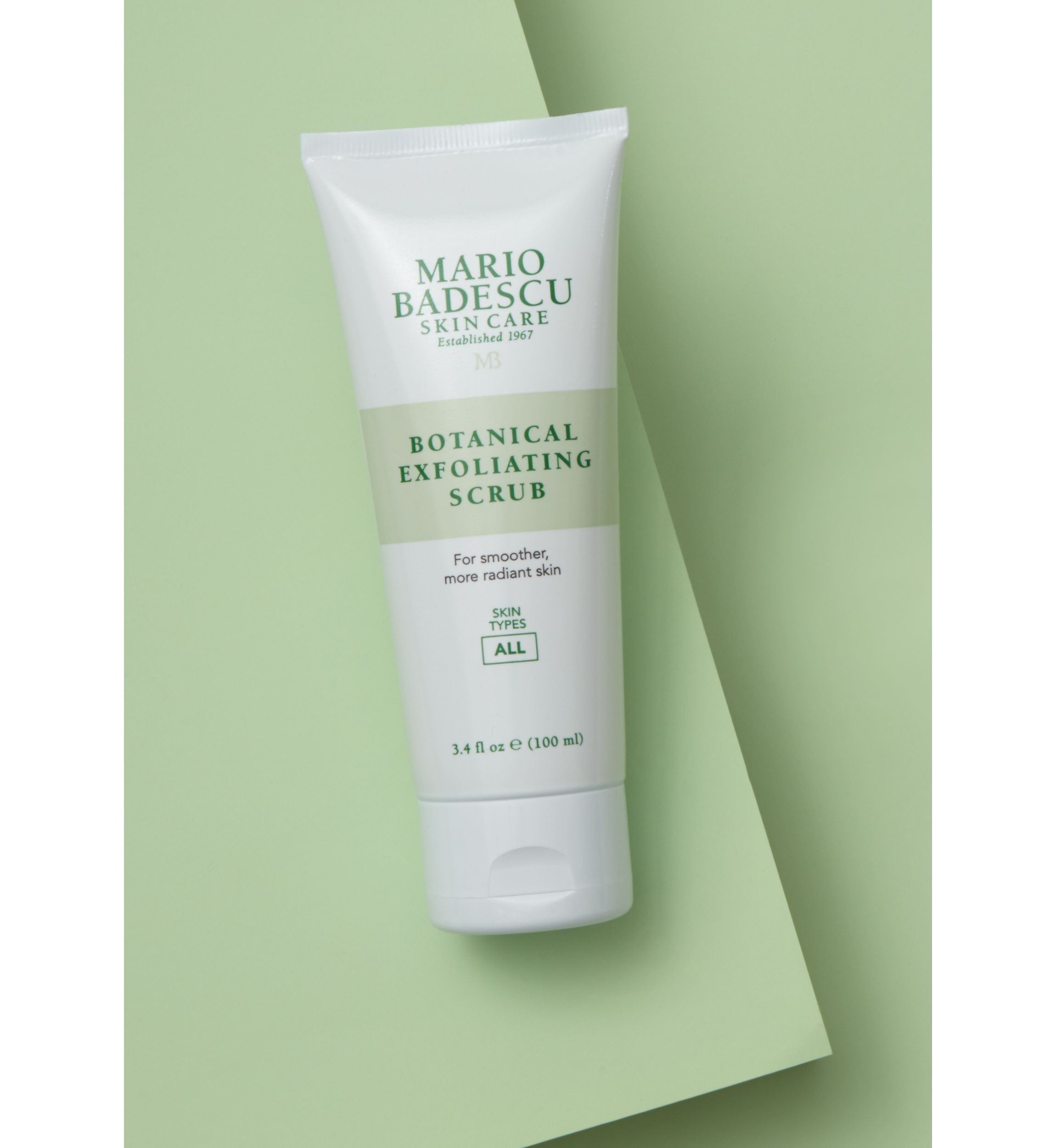 Botanical Exfoliating Scrub