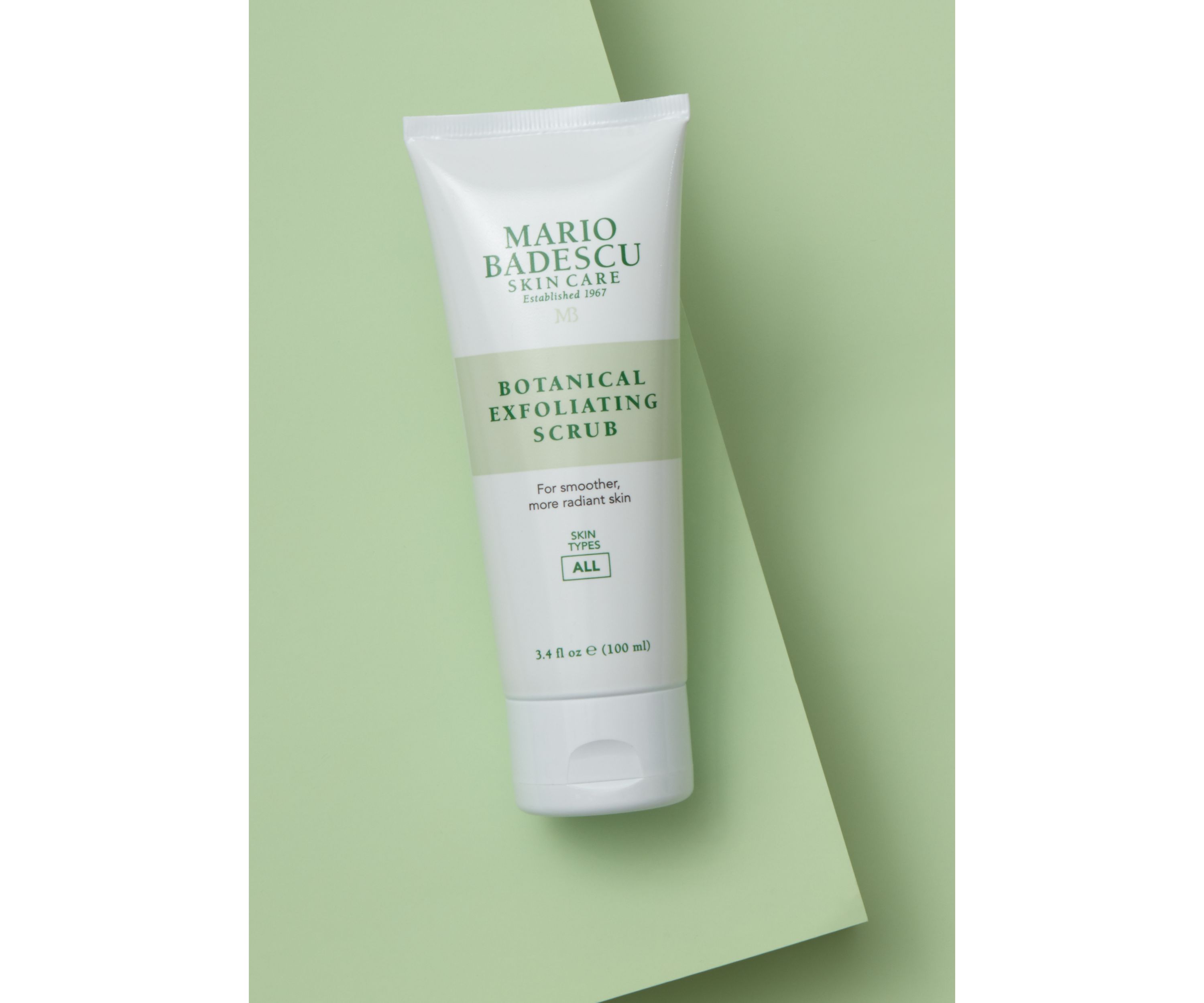 Botanical Exfoliating Scrub