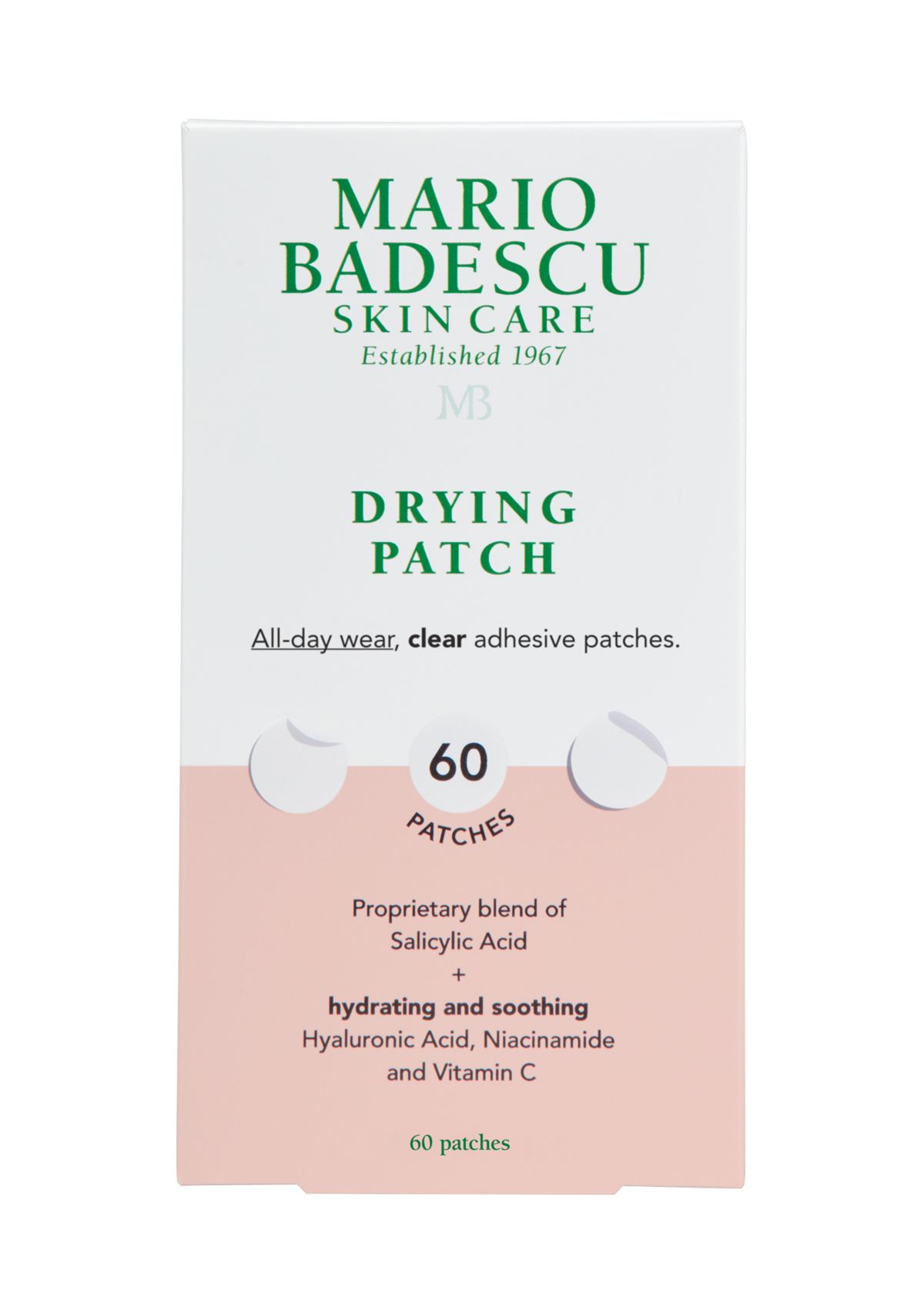 Drying Patch