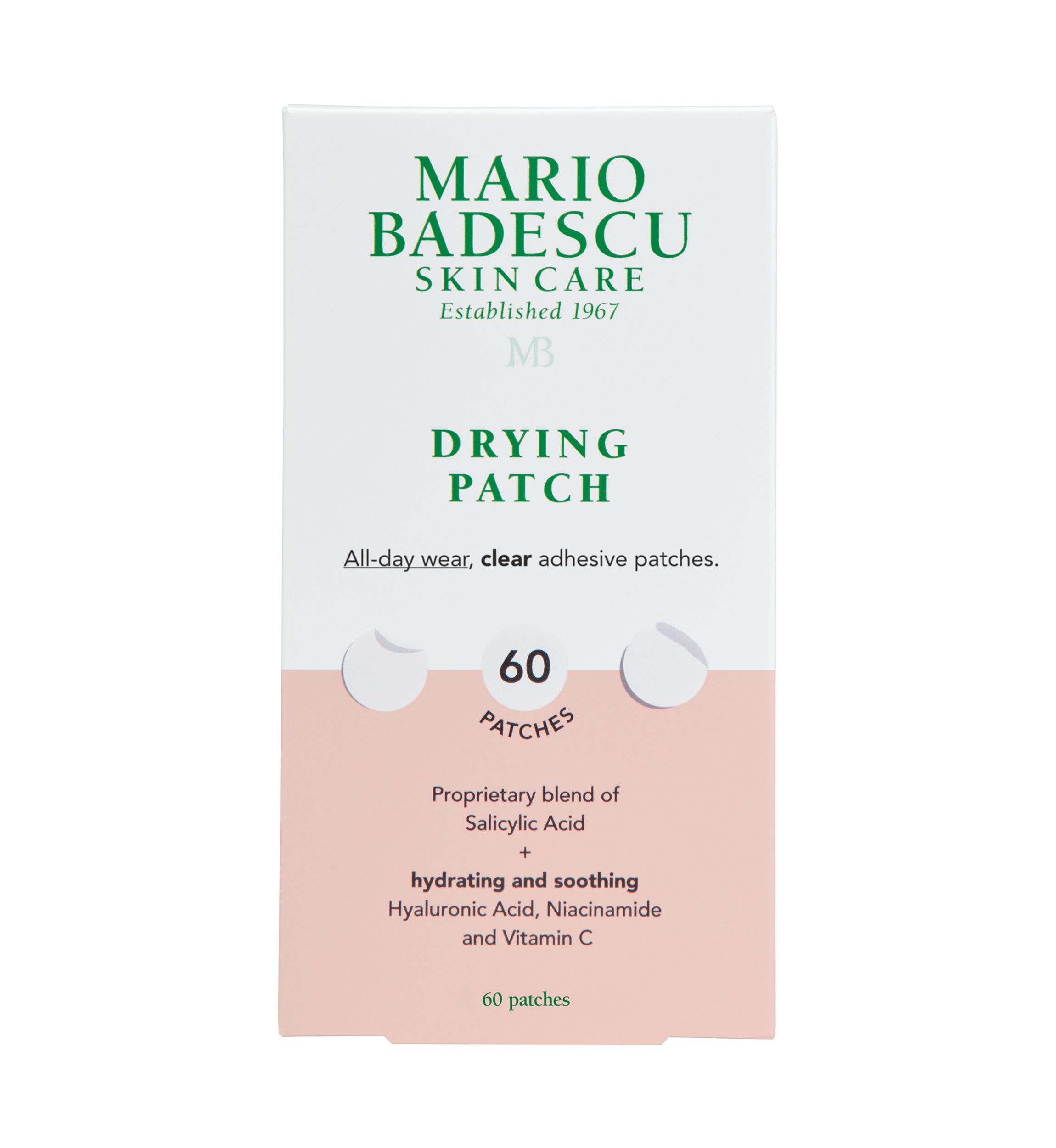 Drying Patch