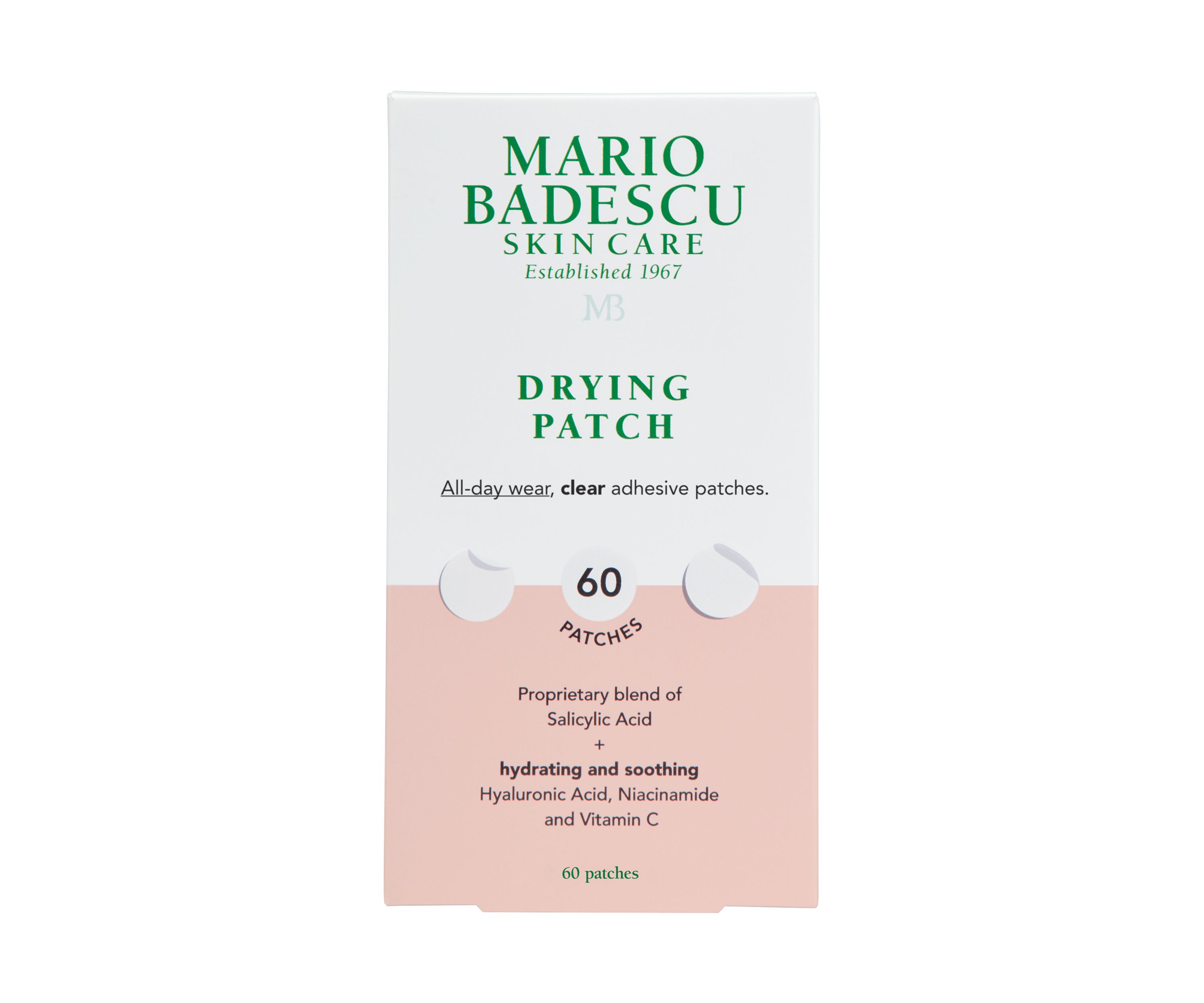 Drying Patch