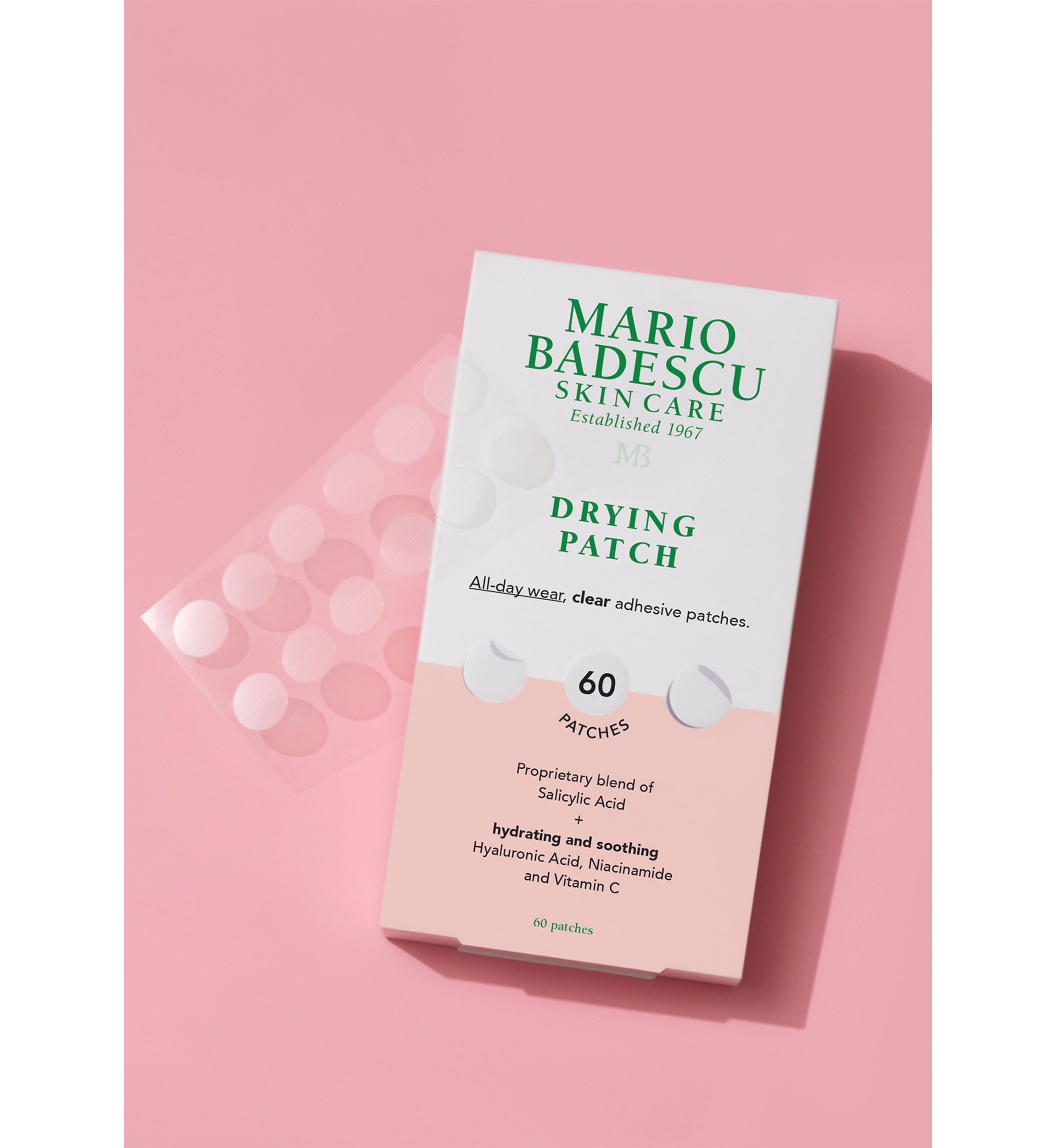 Drying Patch