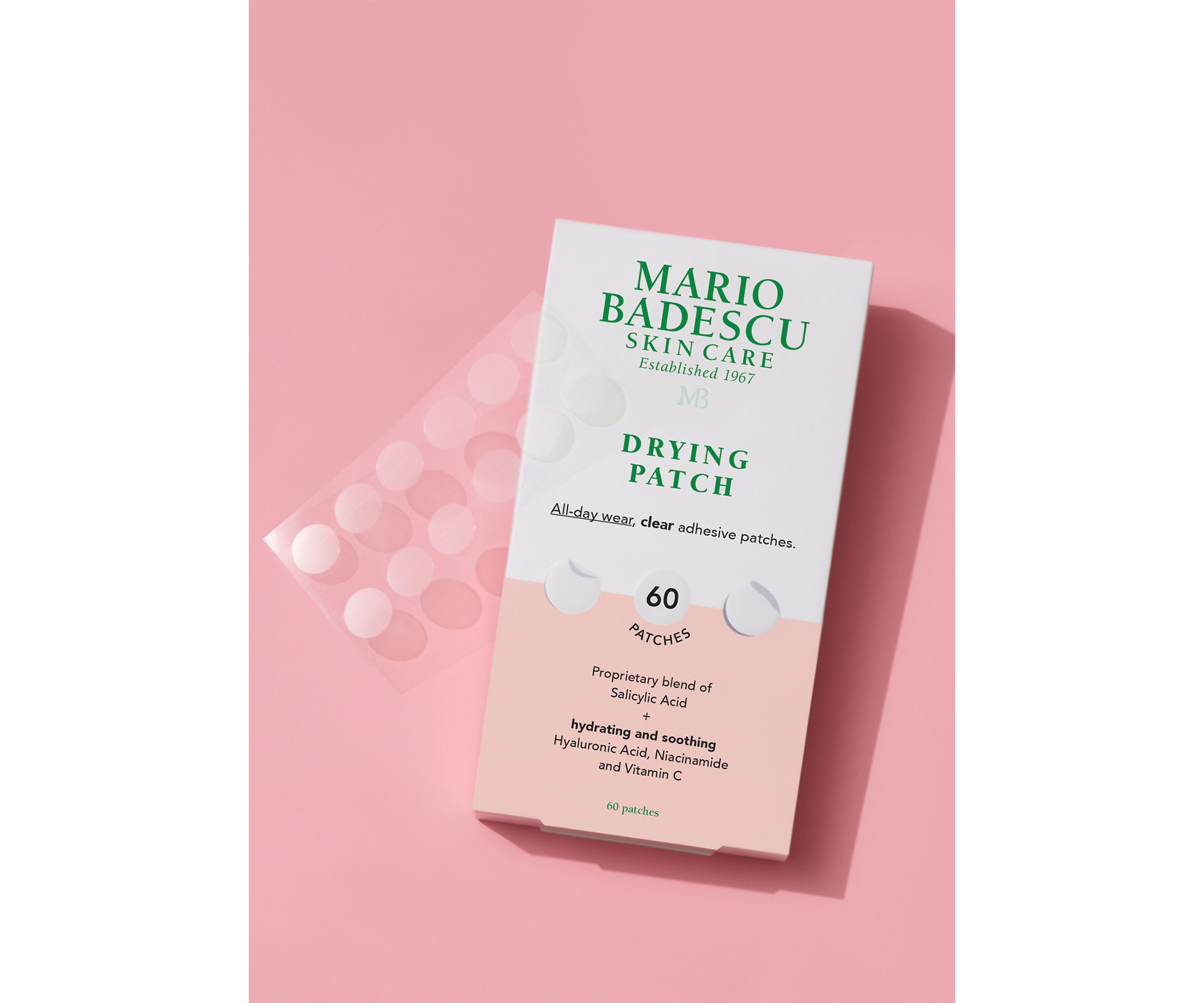 Drying Patch