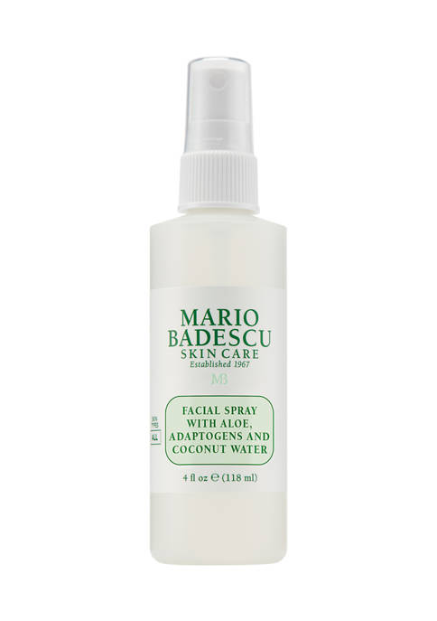 Mario Badescu Facial Spray with Aloe, Adaptogens and