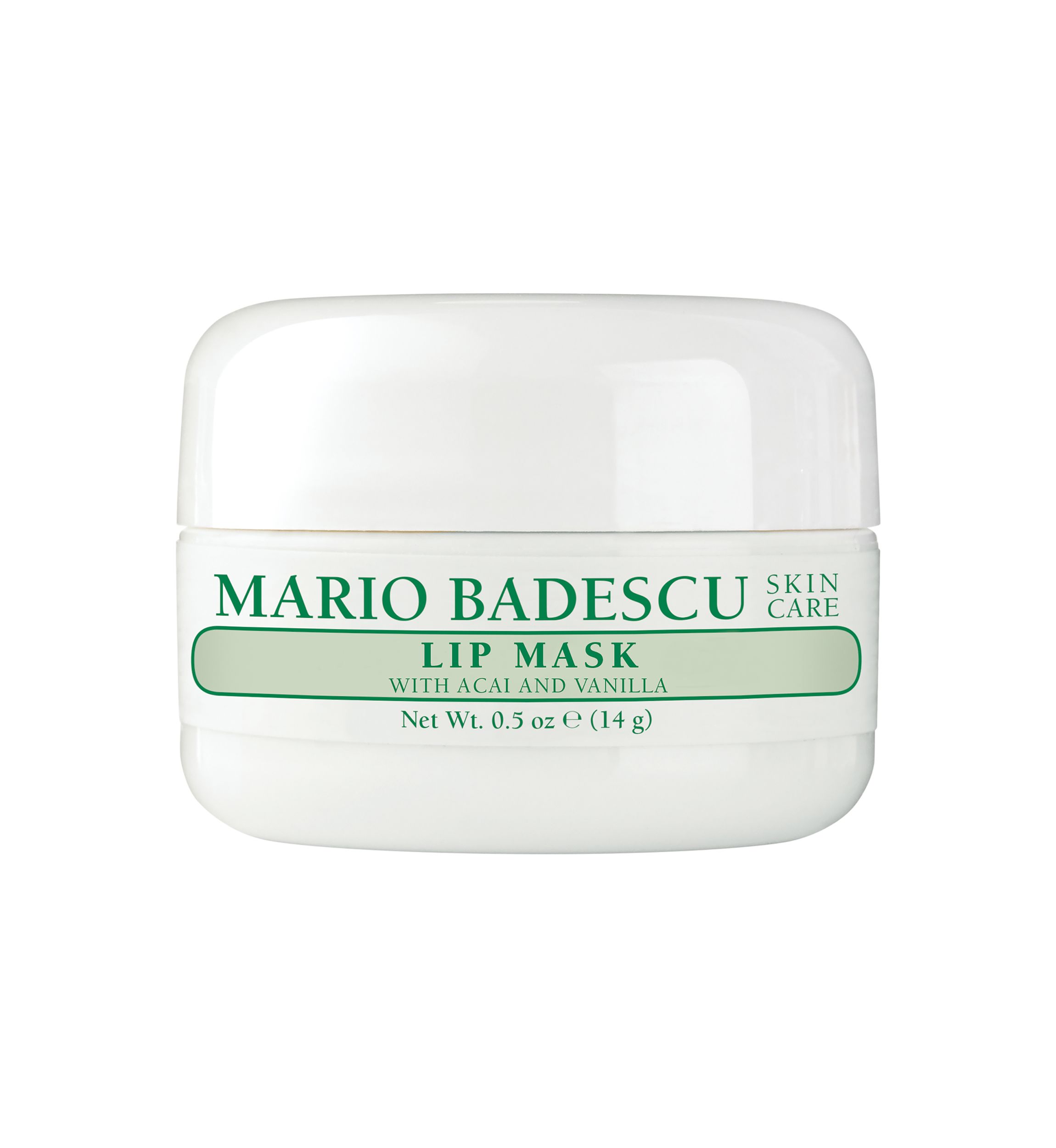 Acai & Vanilla Lip Mask