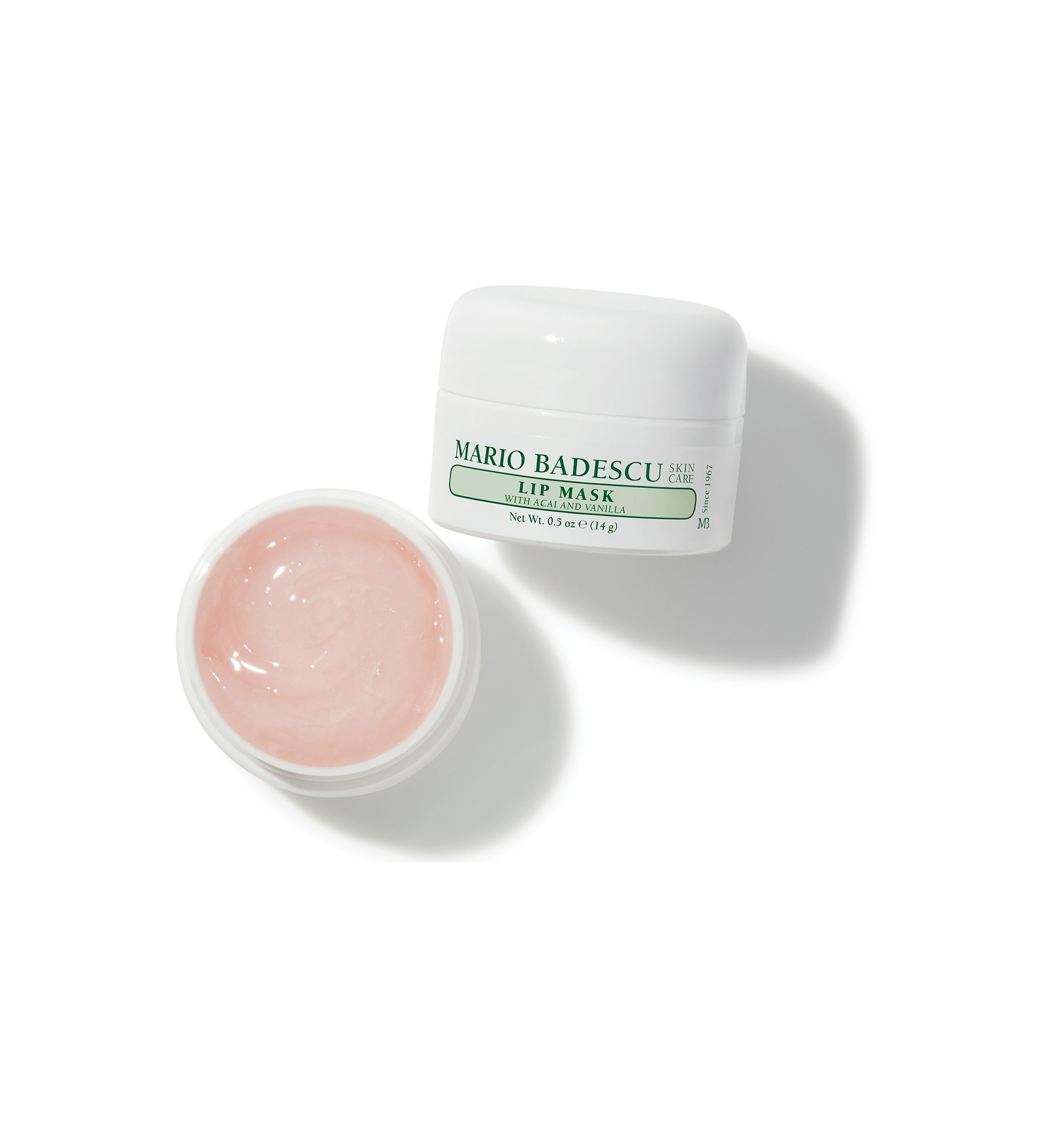 Acai & Vanilla Lip Mask