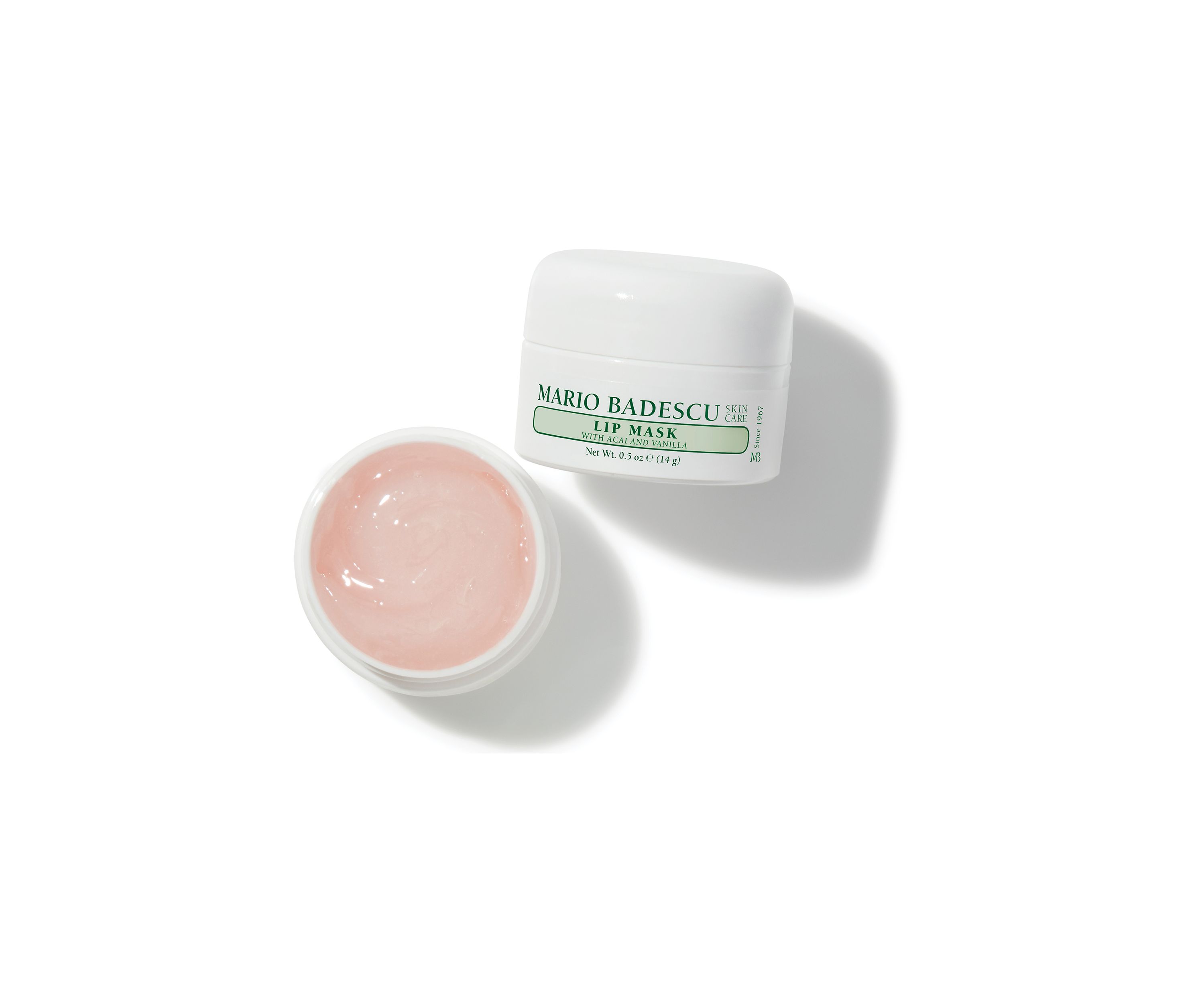 Acai & Vanilla Lip Mask