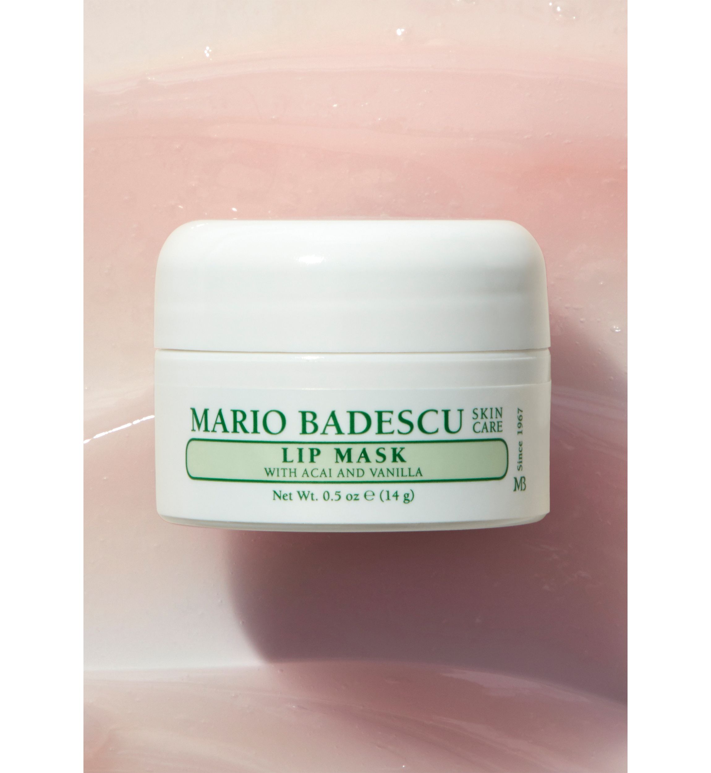 Acai & Vanilla Lip Mask