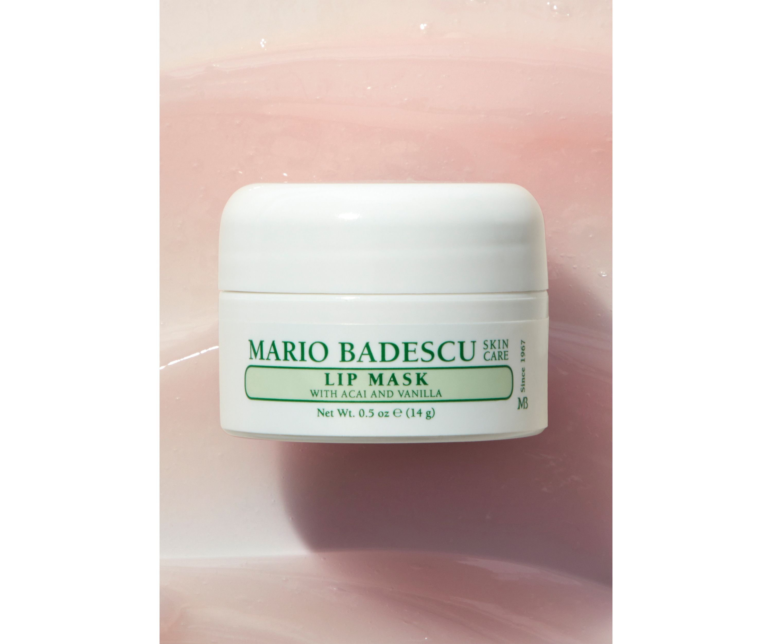 Acai & Vanilla Lip Mask