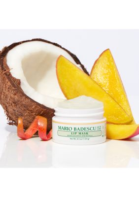 Coconut and Mango Lip Mask