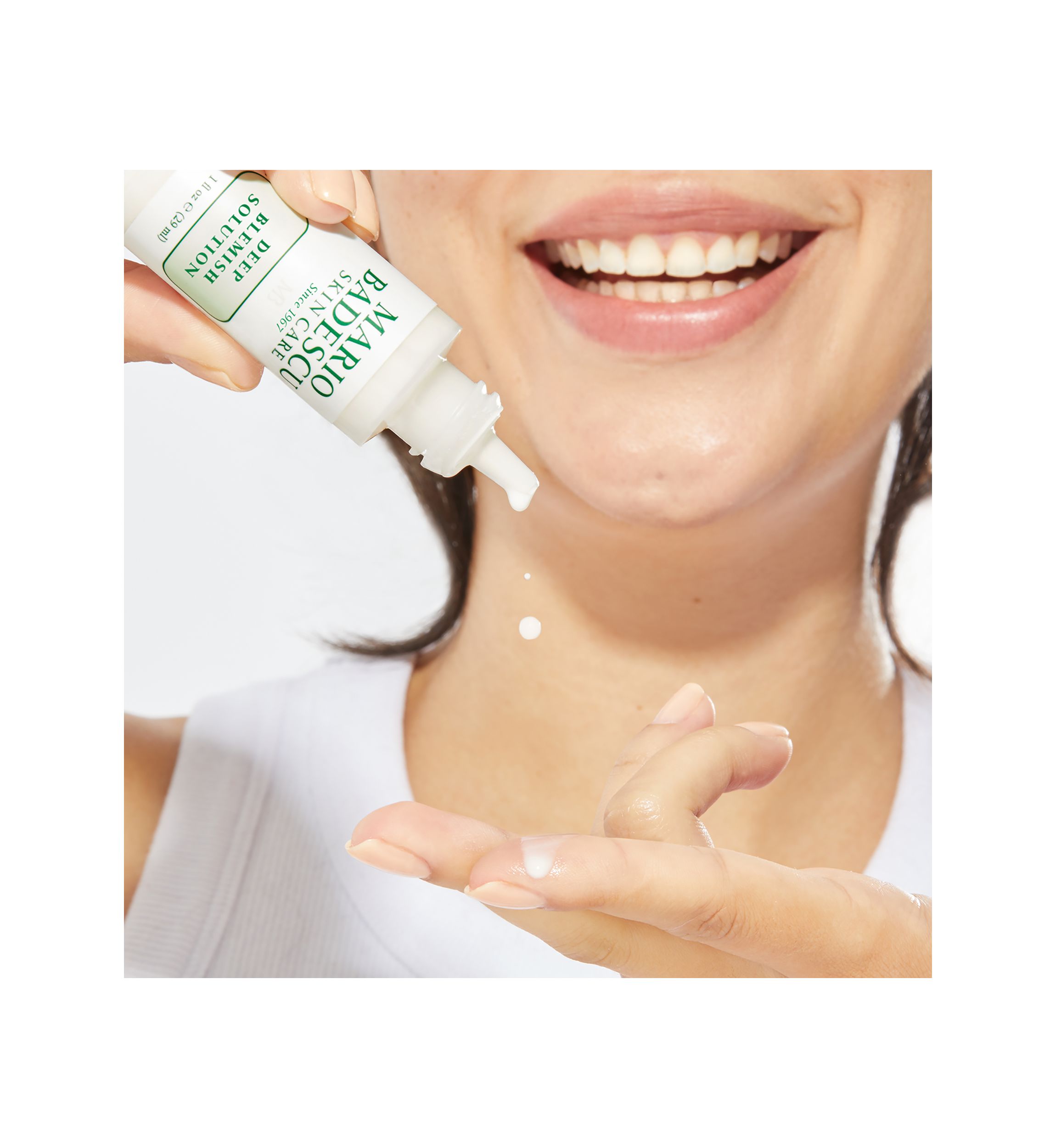 Deep Blemish Solution