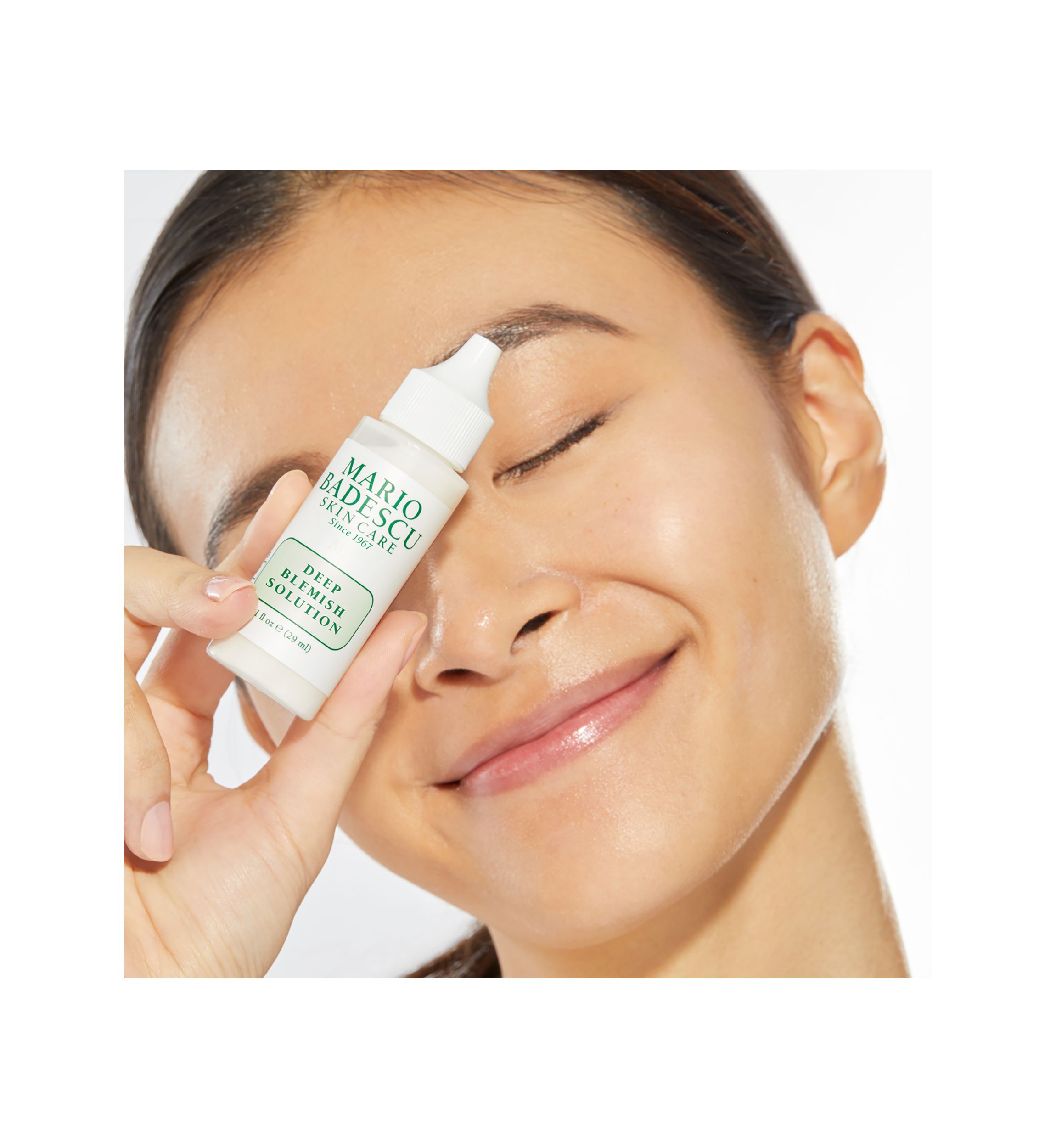 Deep Blemish Solution