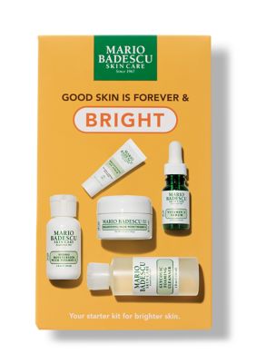 Good Skin is Forever Bright Regimen Kit - $61 Value!