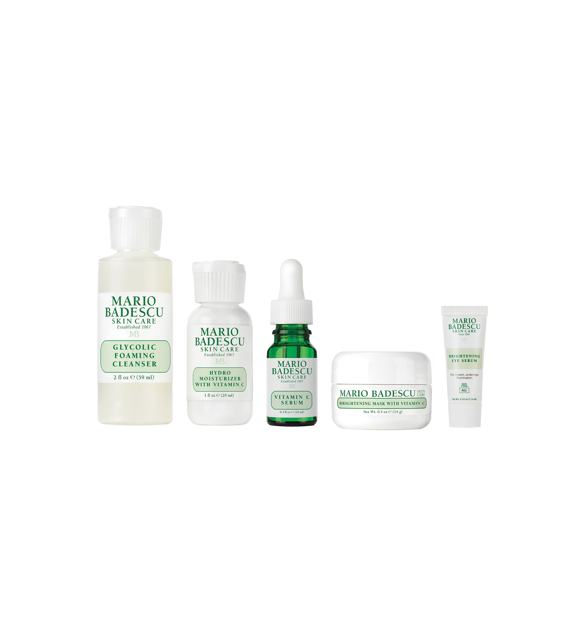 Good Skin is Forever Bright Regimen Kit - $61 Value!