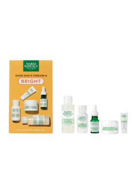 Good Skin is Forever Bright Regimen Kit - $61 Value!