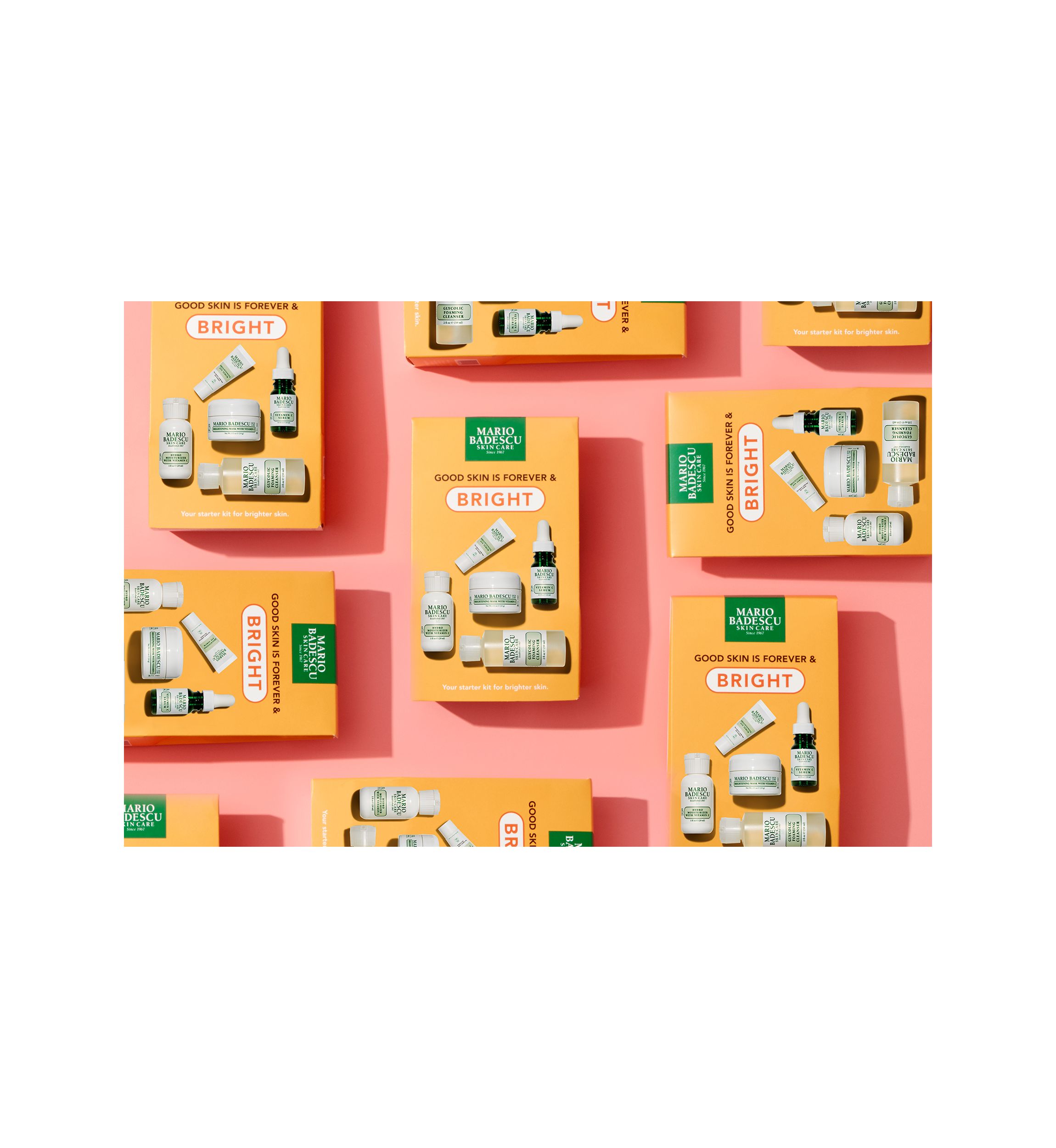 Good Skin is Forever Bright Regimen Kit - $61 Value!