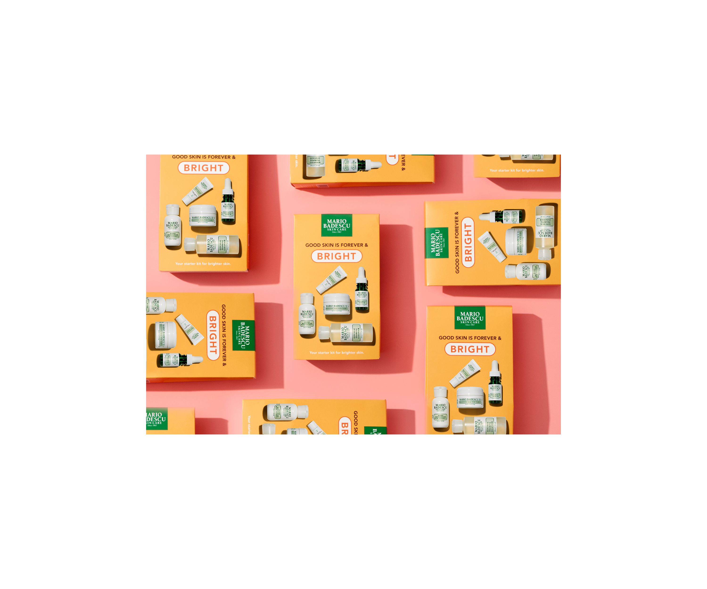 Good Skin is Forever Bright Regimen Kit - $61 Value!