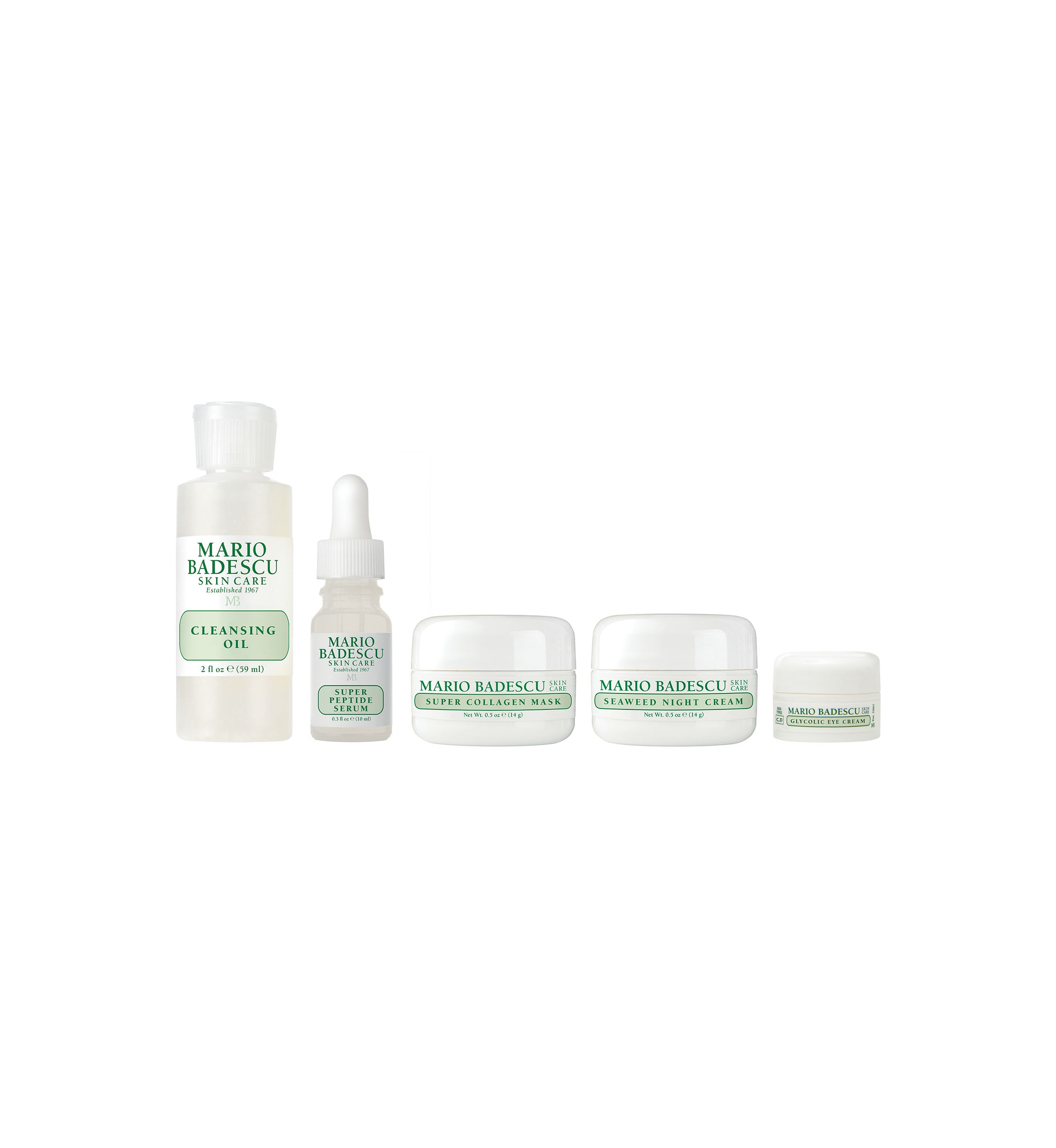 Good Skin is Forever Ageless Regimen Kit - $55 Value!