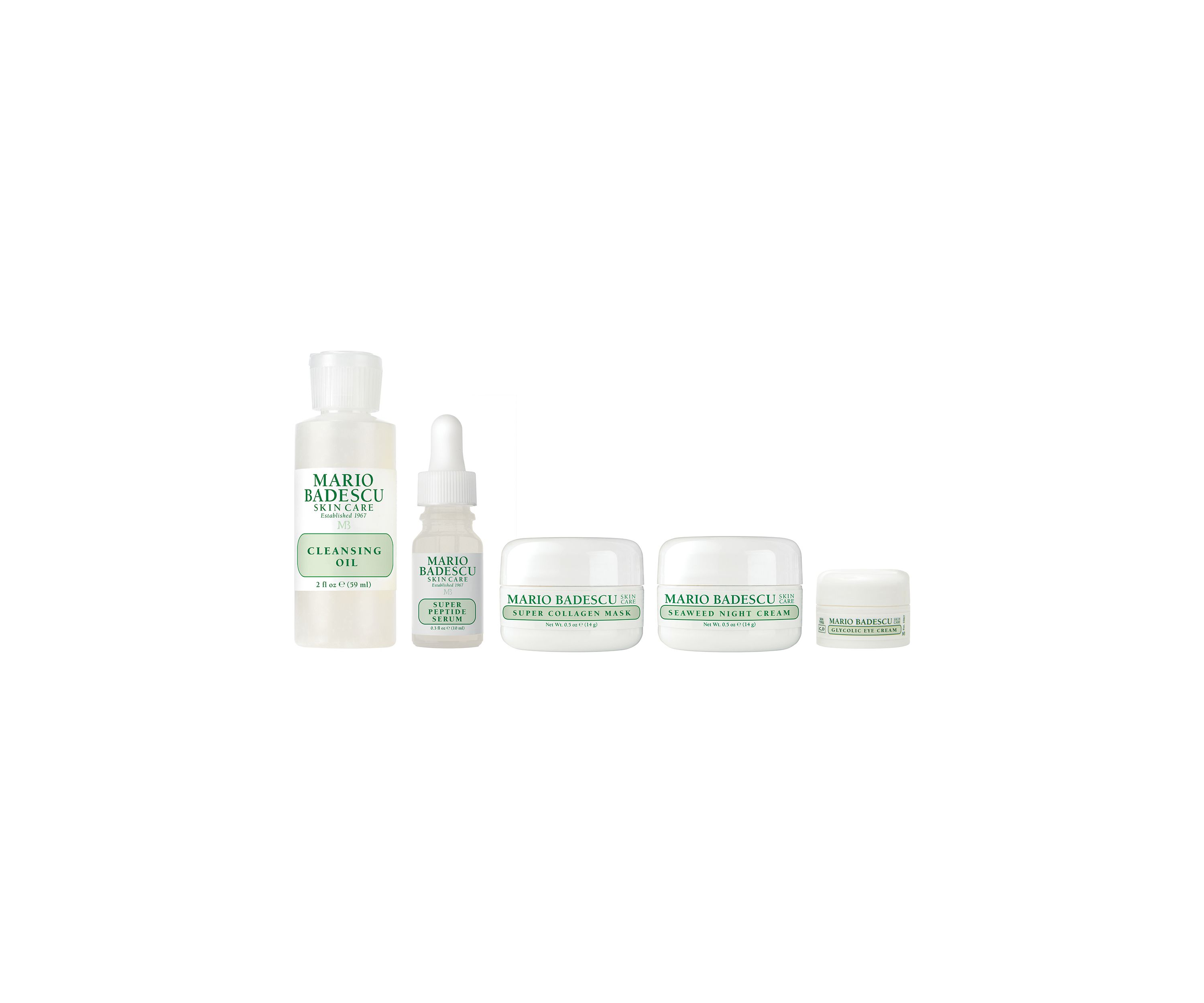 Good Skin is Forever Ageless Regimen Kit - $55 Value!