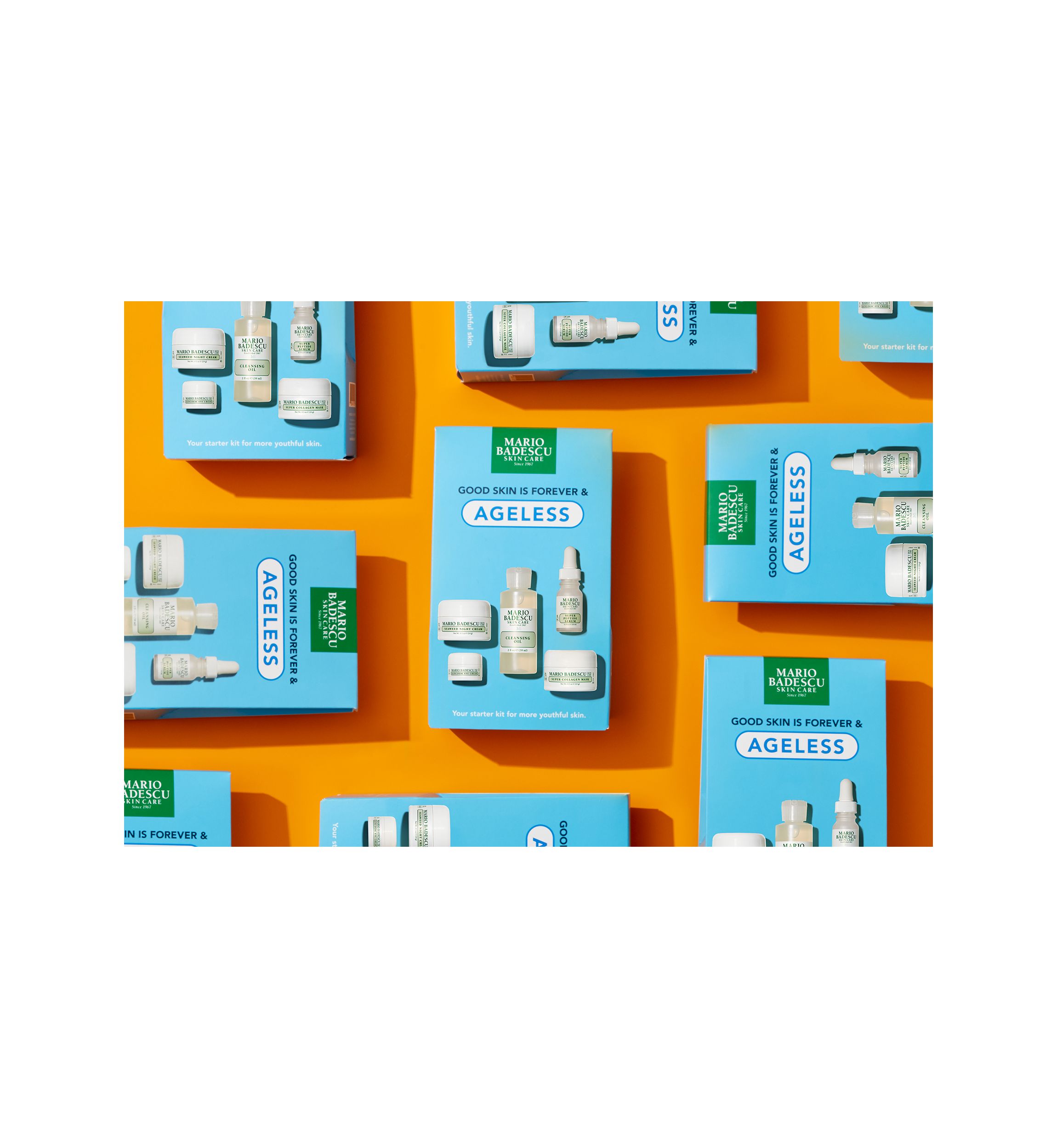 Good Skin is Forever Ageless Regimen Kit - $55 Value!