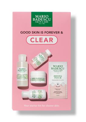 Good Skin is Forever Clear Regimen Kit - $55 Value!