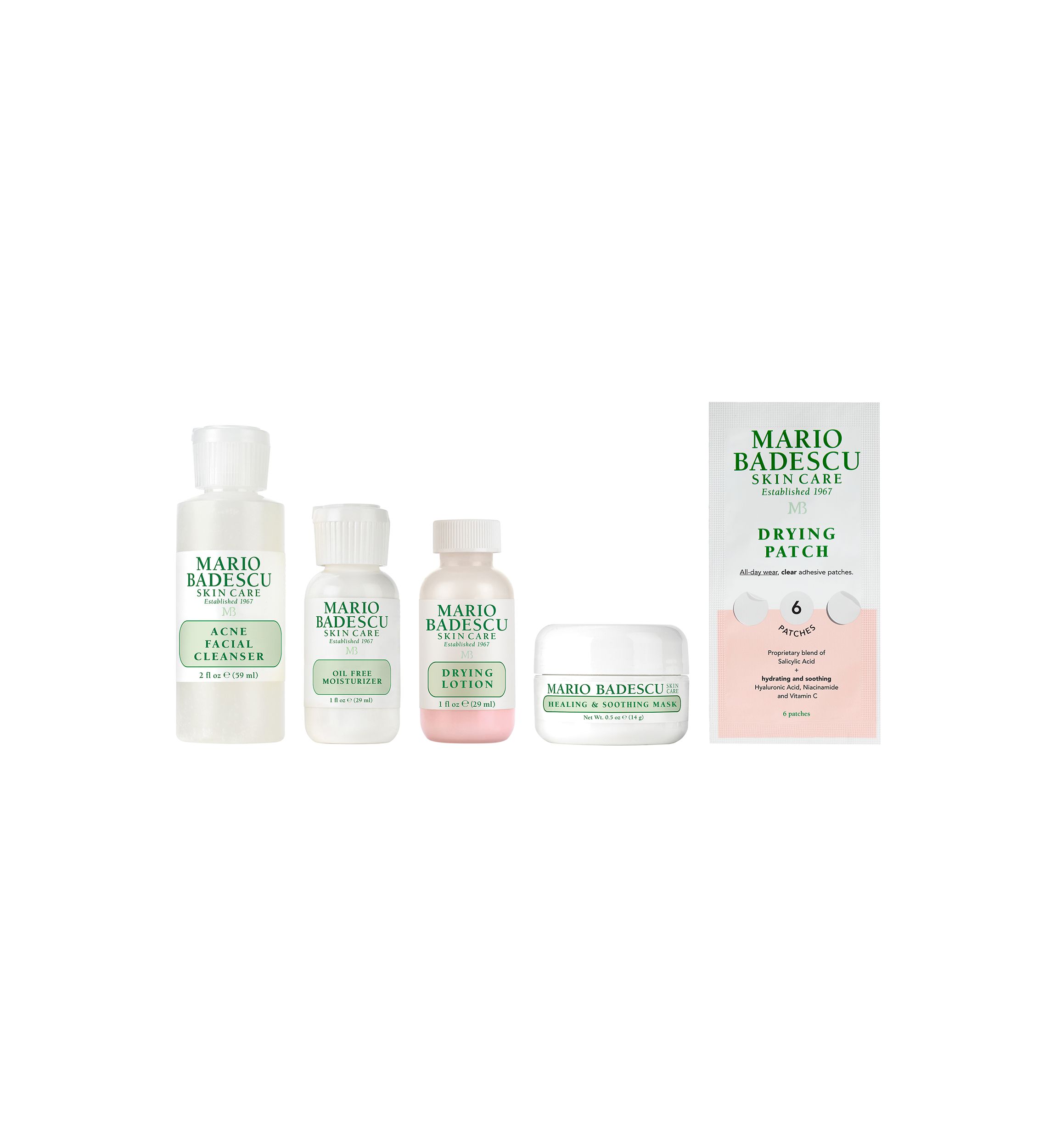 Good Skin is Forever Clear Regimen Kit - $55 Value!