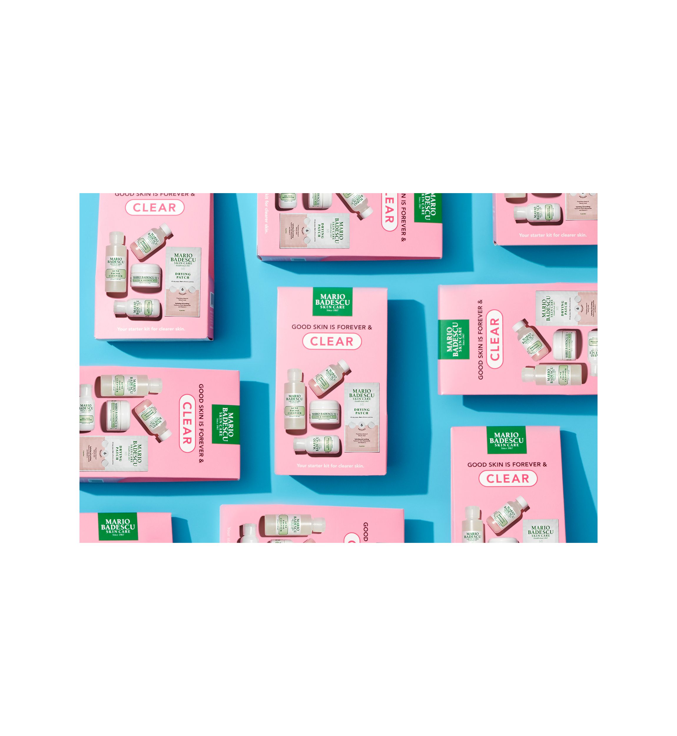 Good Skin is Forever Clear Regimen Kit - $55 Value!