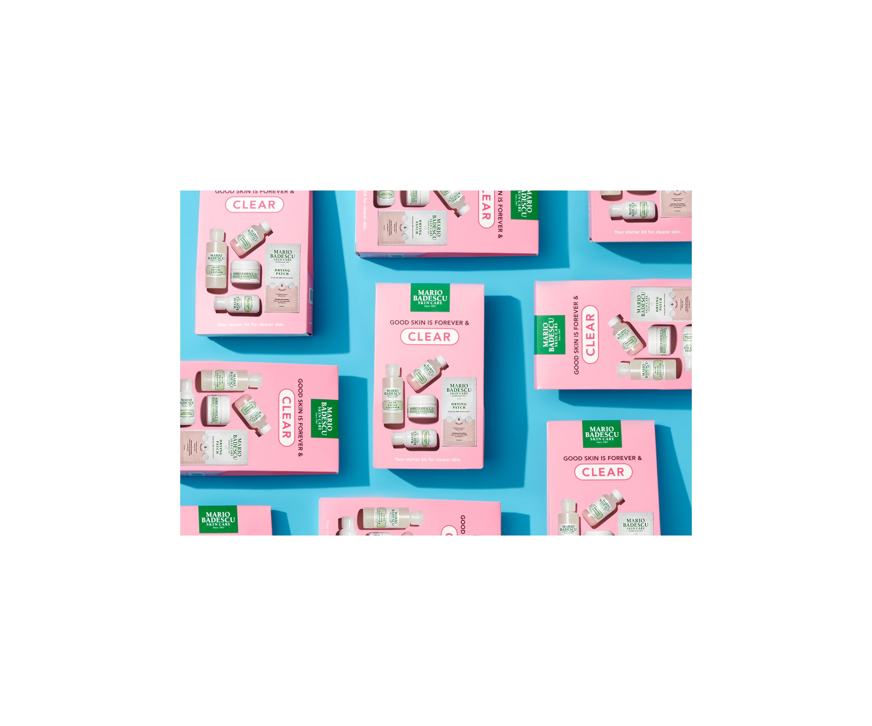 Good Skin is Forever Clear Regimen Kit - $55 Value!