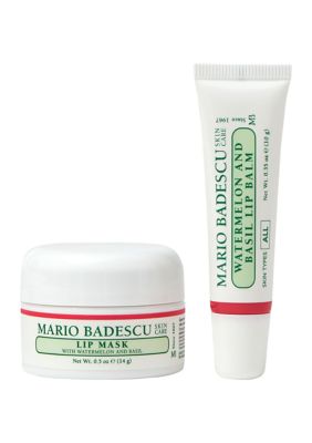Mario Badescu Watermelon Lip Care Duo