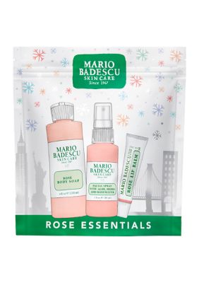 Rose Winter Essentials 