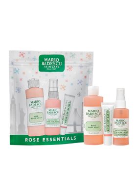 Rose Winter Essentials 