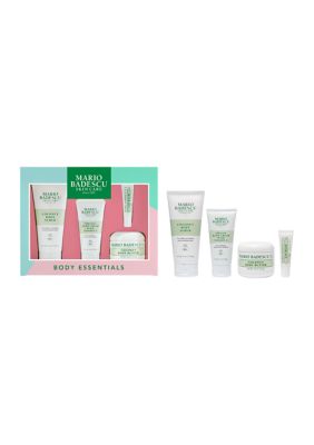 4-Piece Skin Care Body Essential Set