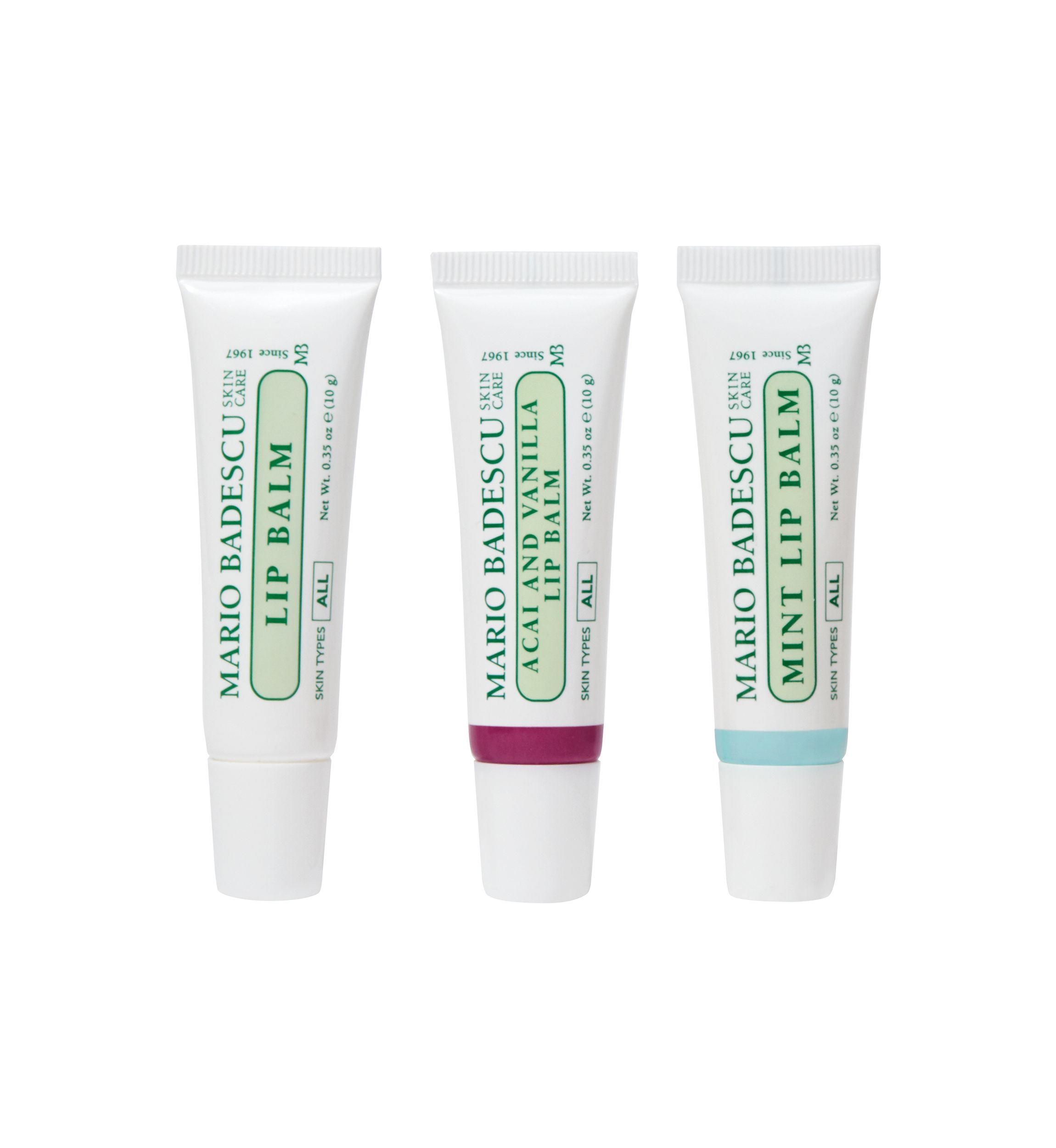 Lip Balm Trio