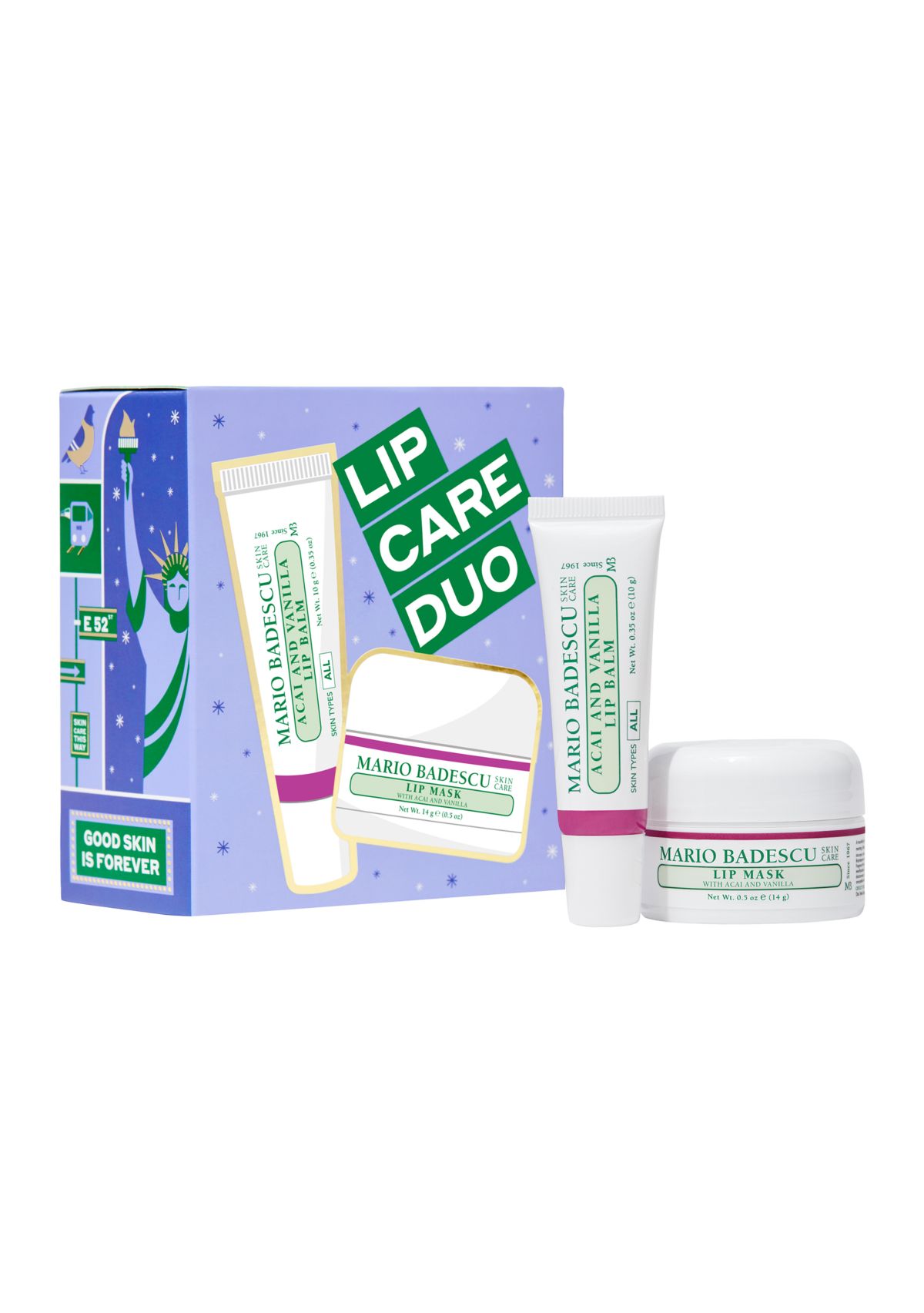 Lip Care Duo
