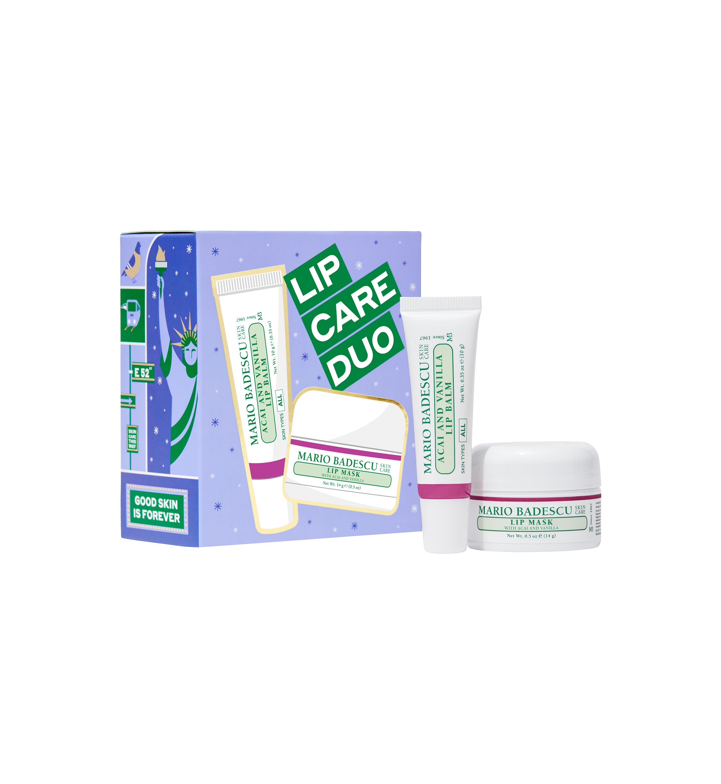 Lip Care Duo
