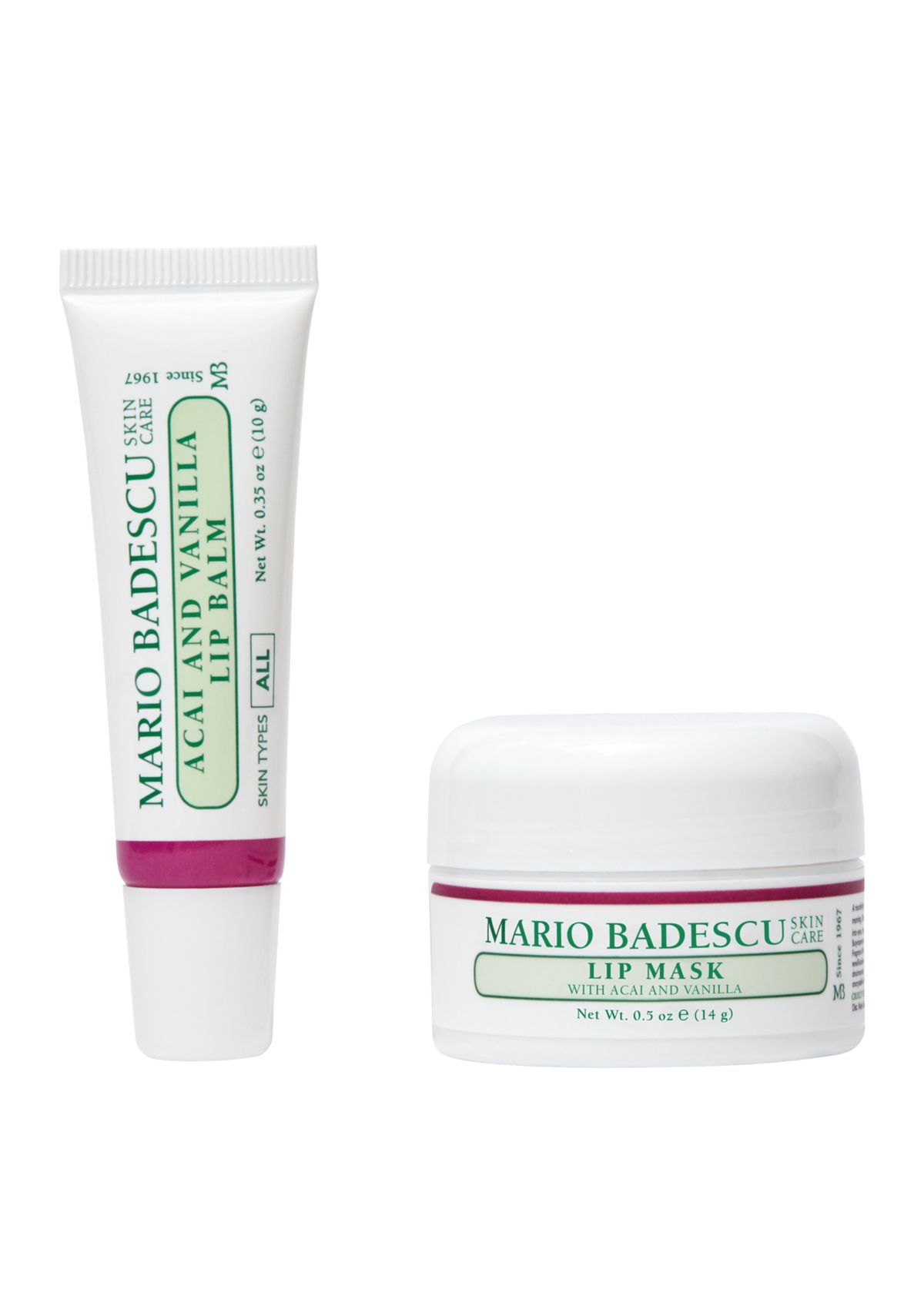 Lip Care Duo