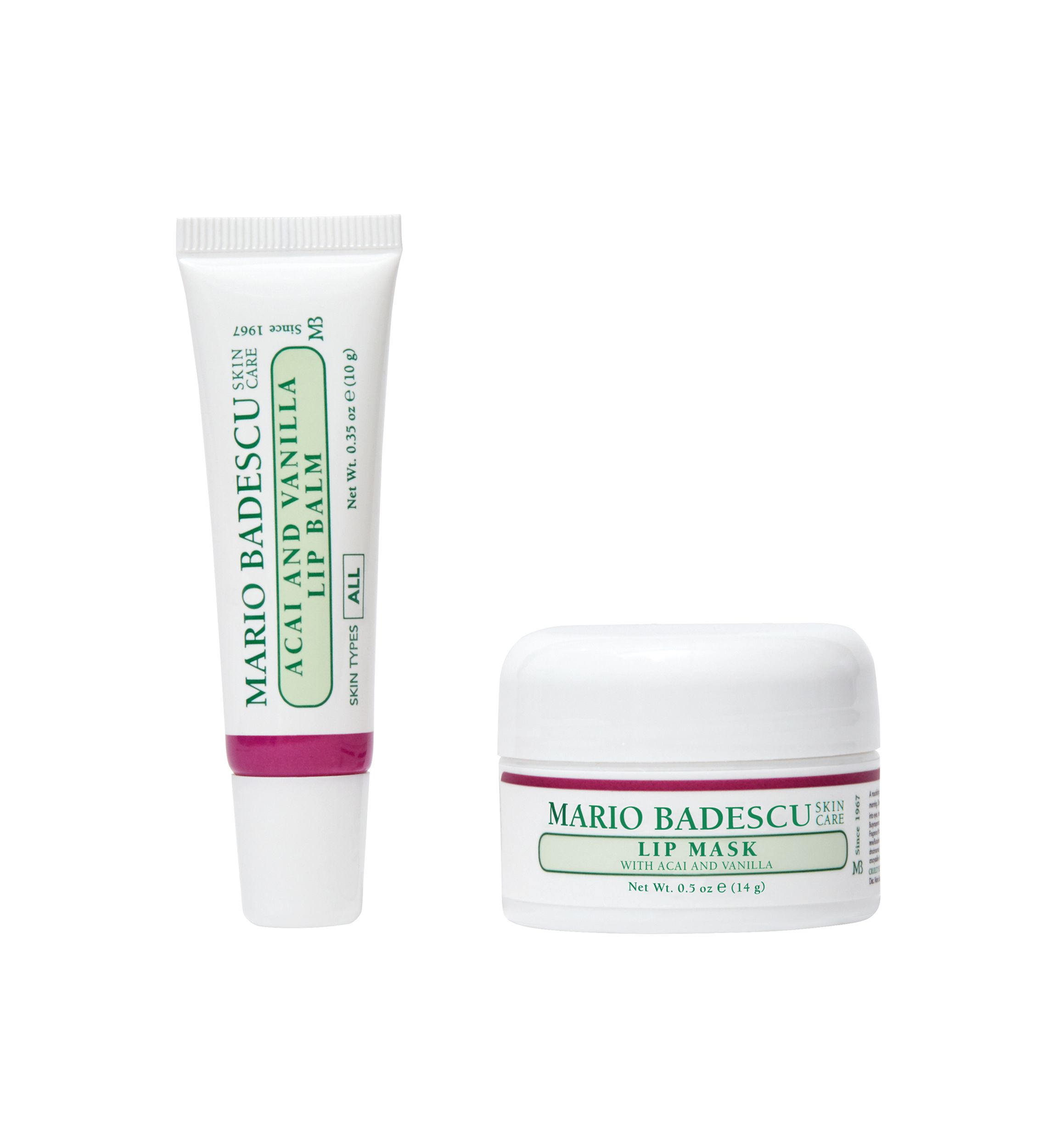 Lip Care Duo