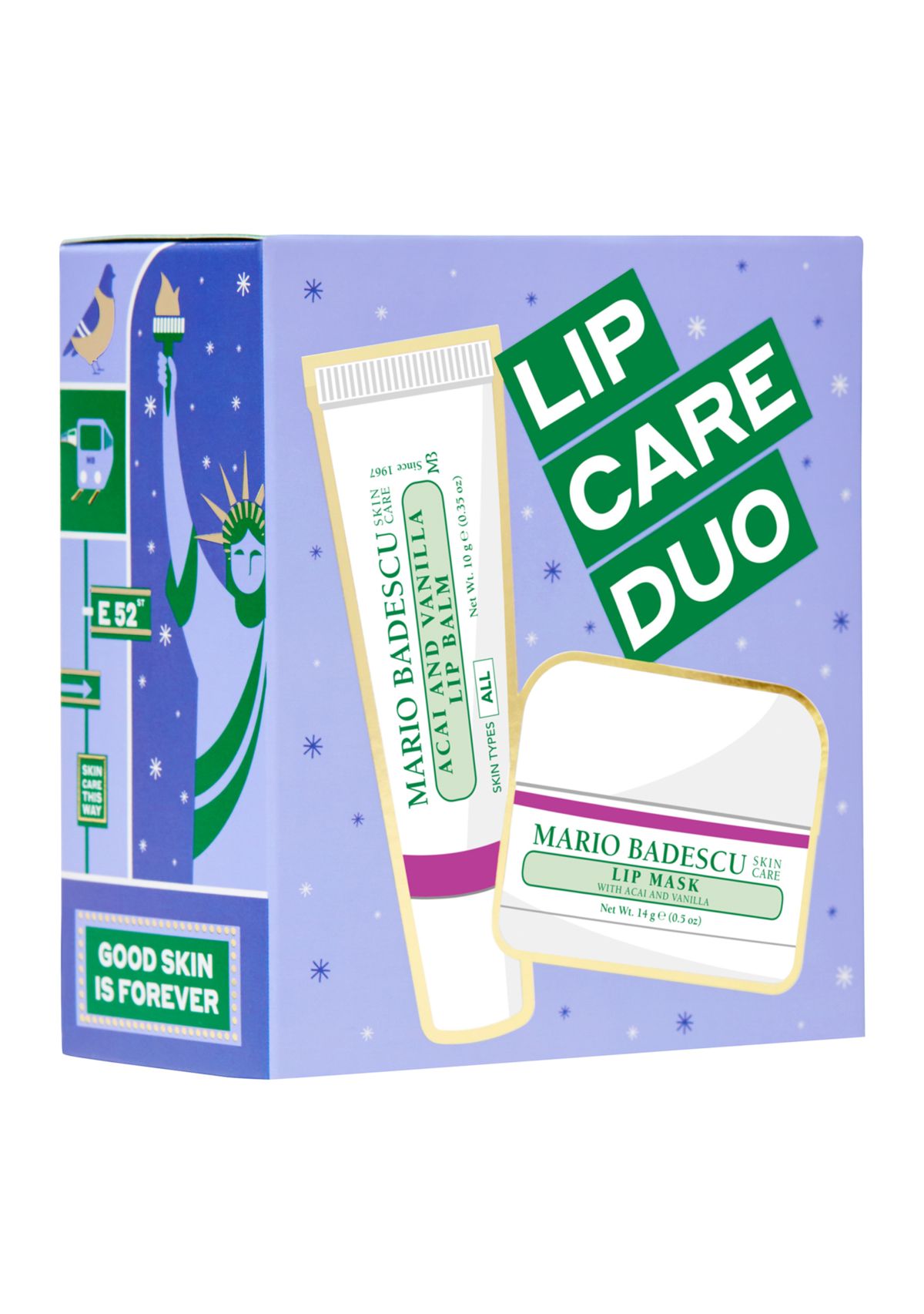 Lip Care Duo