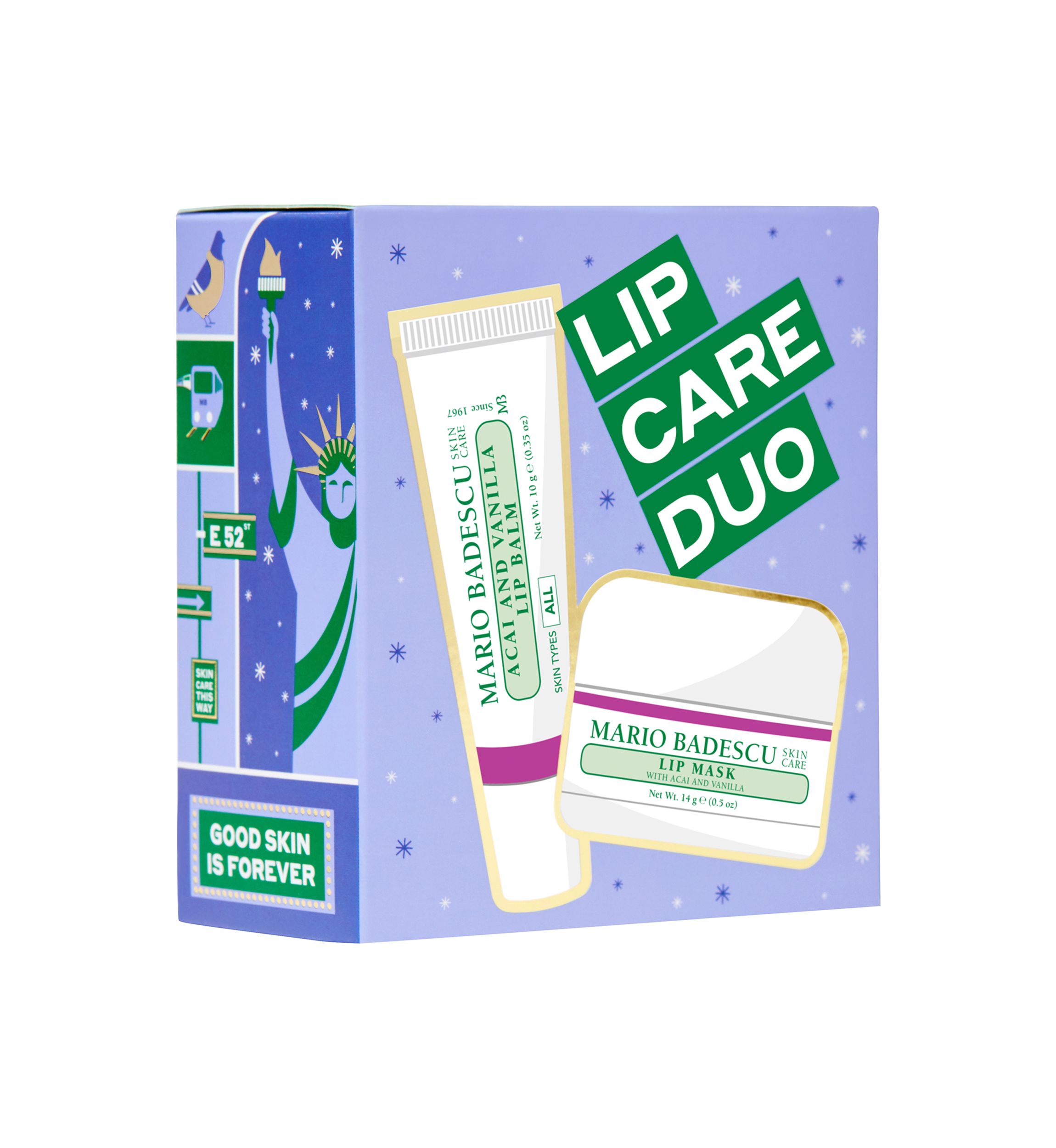 Lip Care Duo