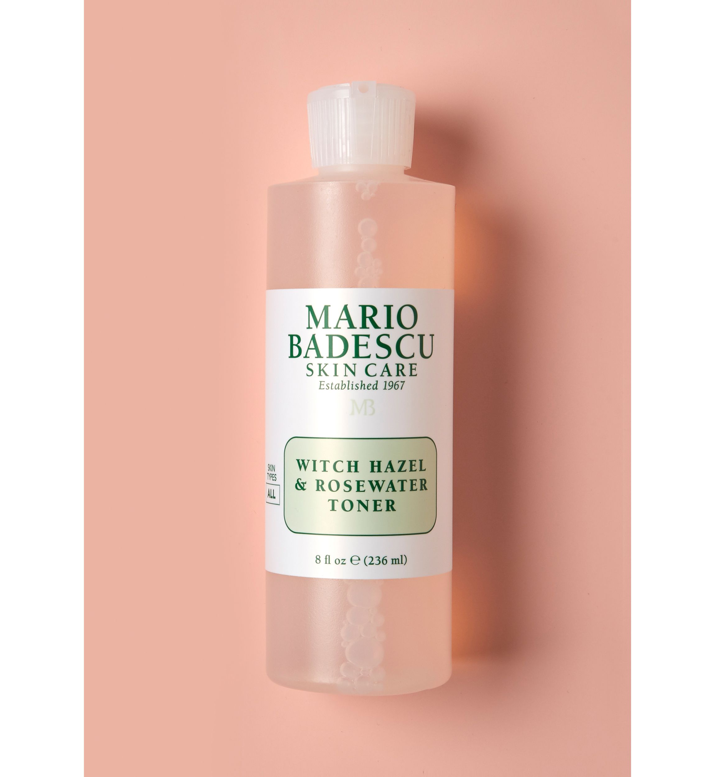 Witch Hazel & Rosewater Toner