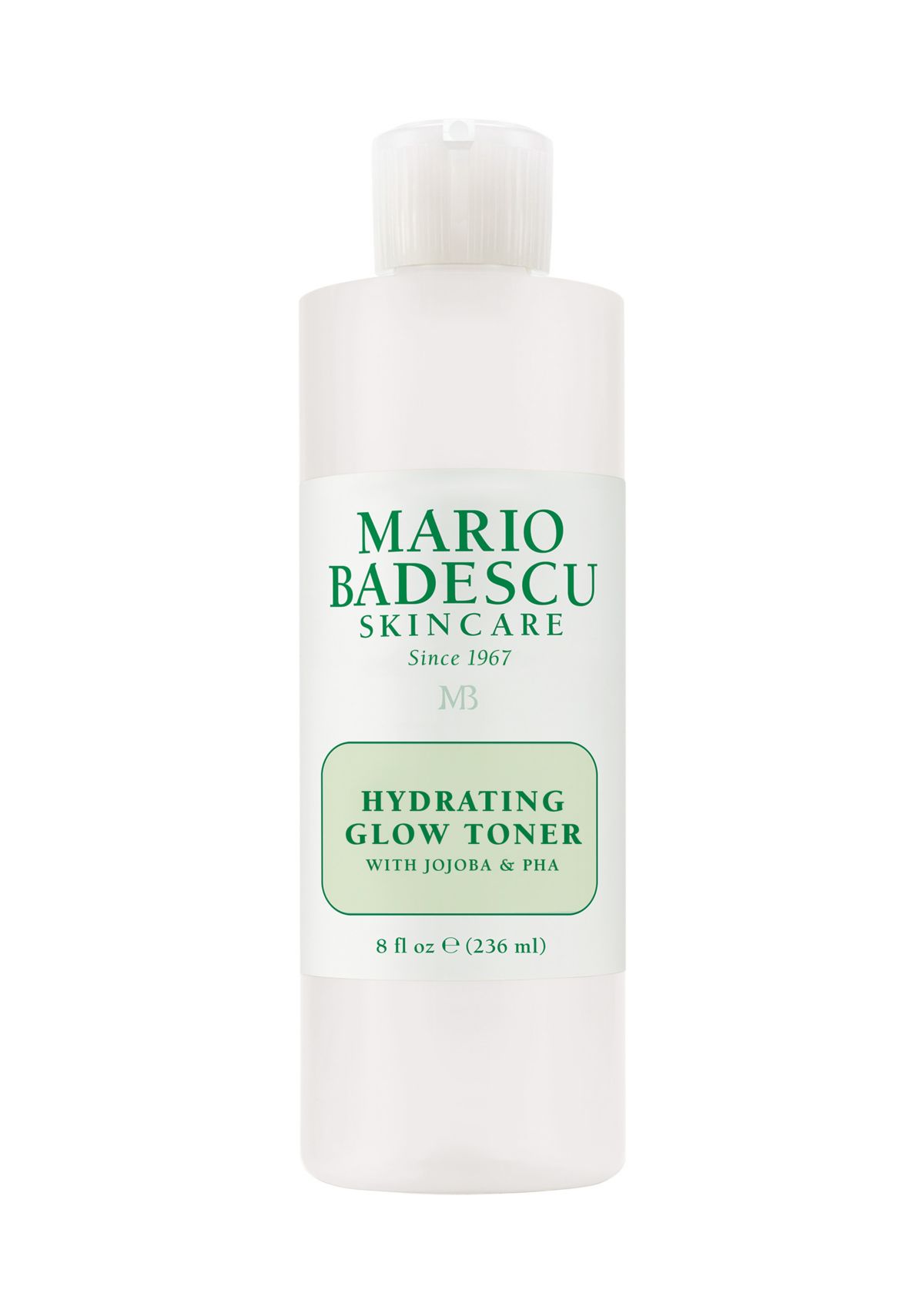 Hydrating Glow Toner With Jojoba & PHA
