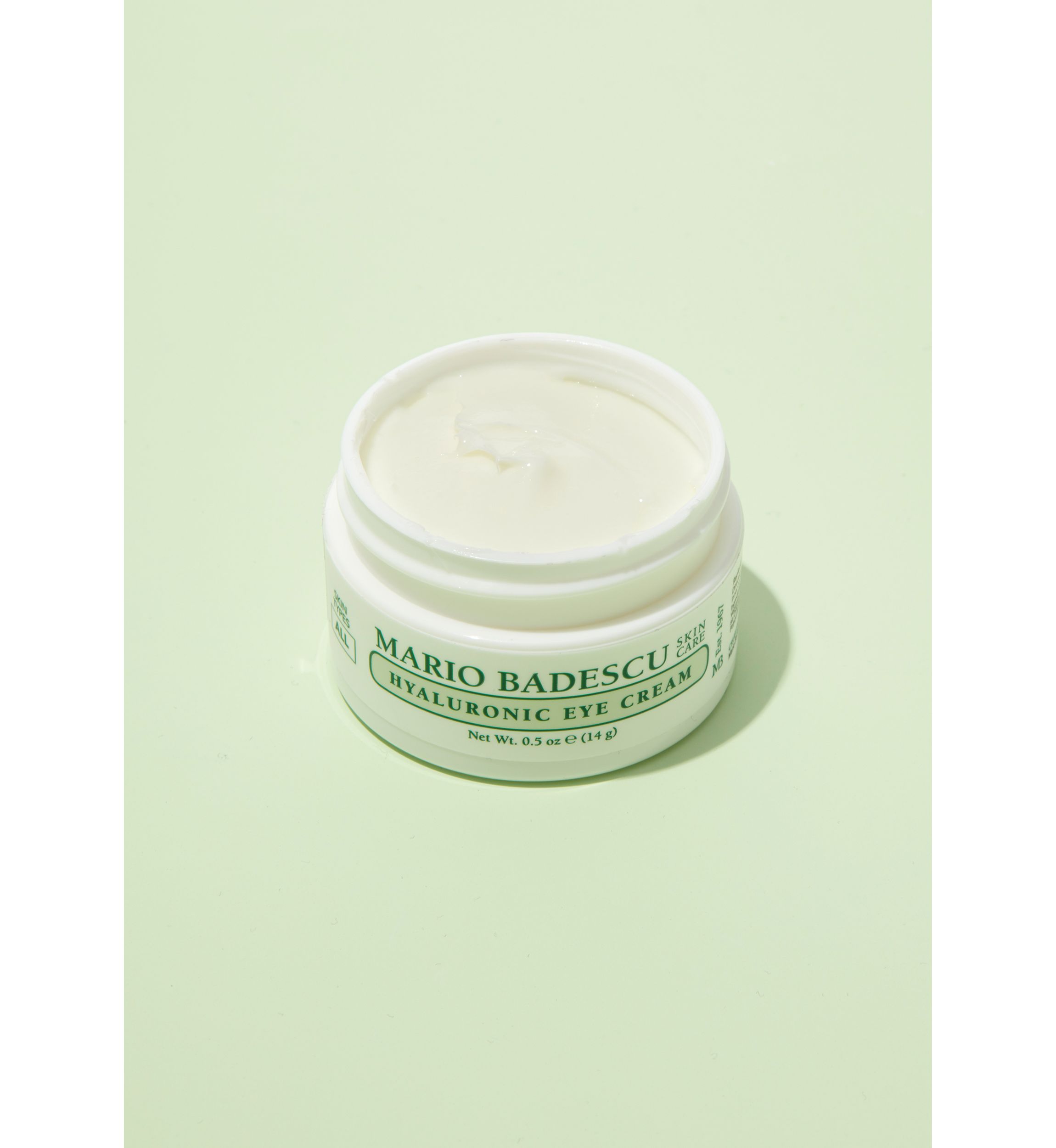 Hyaluronic Eye Cream