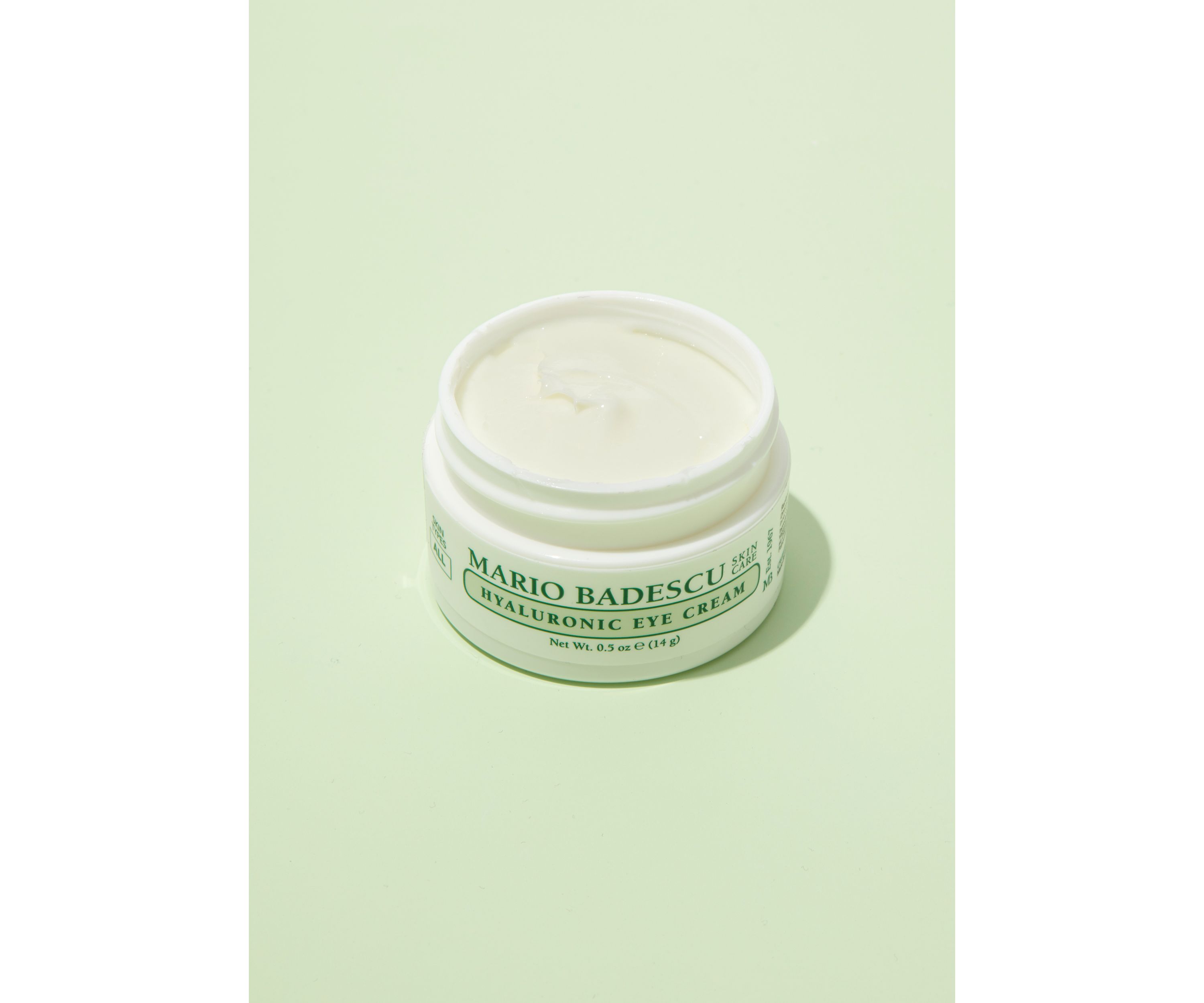Hyaluronic Eye Cream