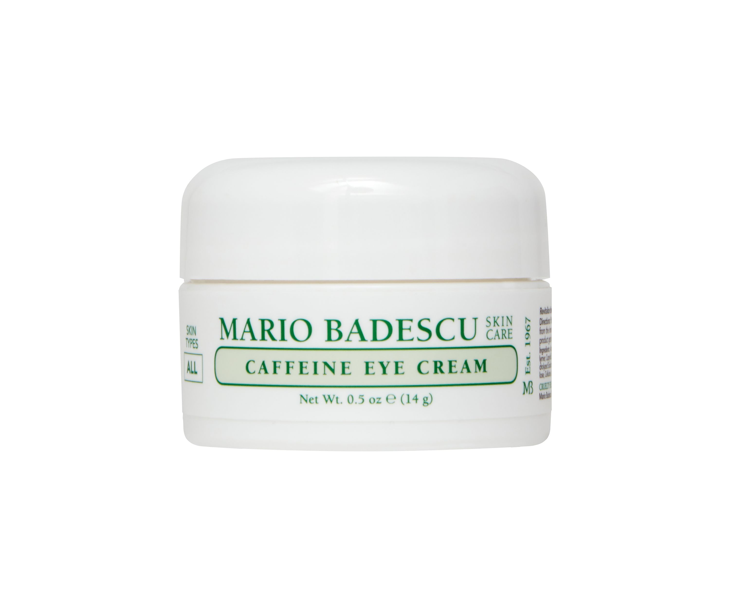 Caffeine Eye Cream