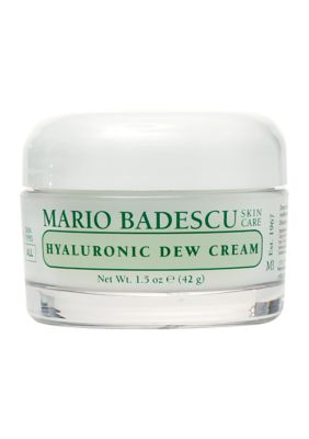 Mario Badescu Hyaluronic Dew Cream, 1.5 Ounces -  0785364400054