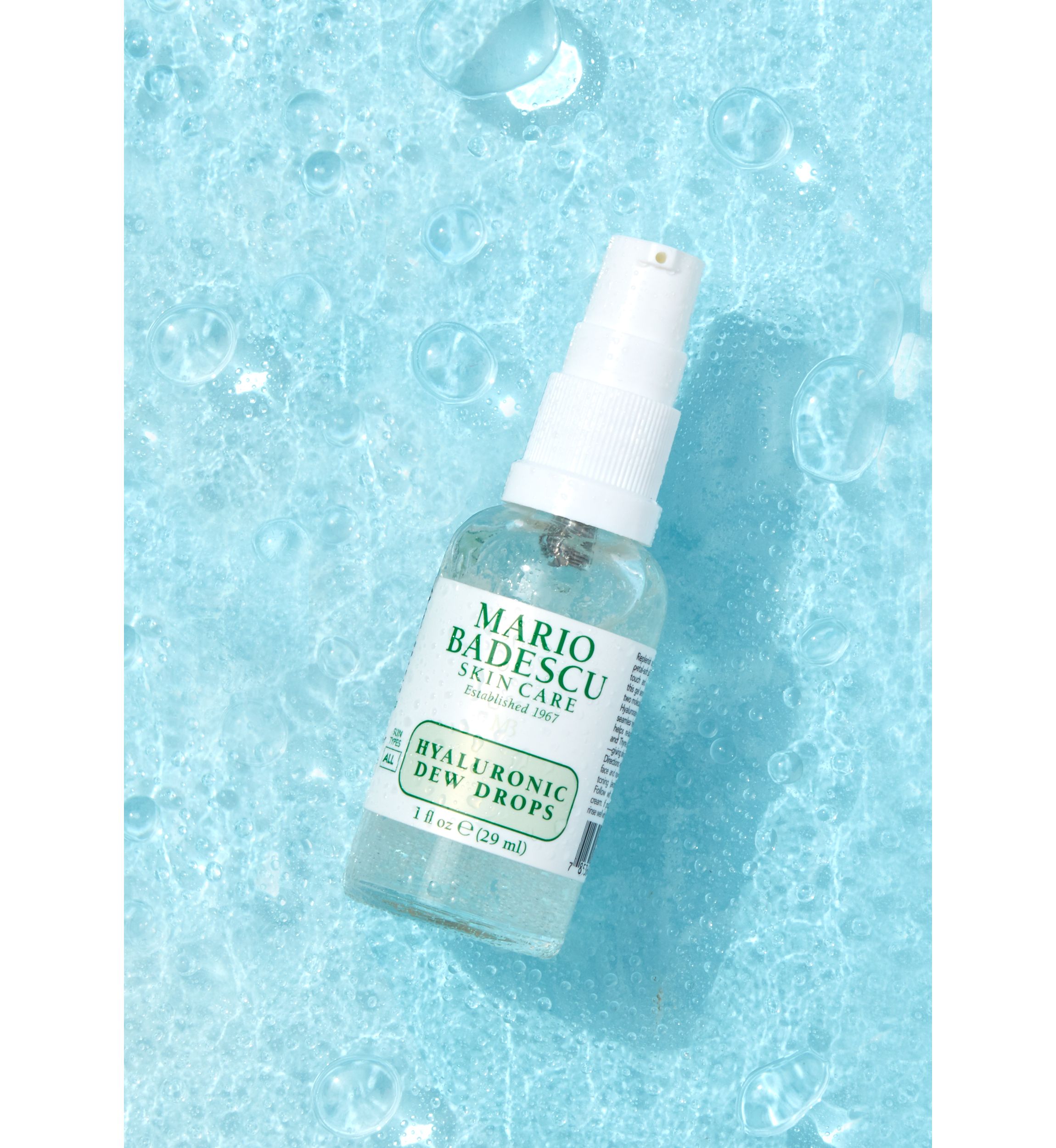 Hyaluronic Dew Drops