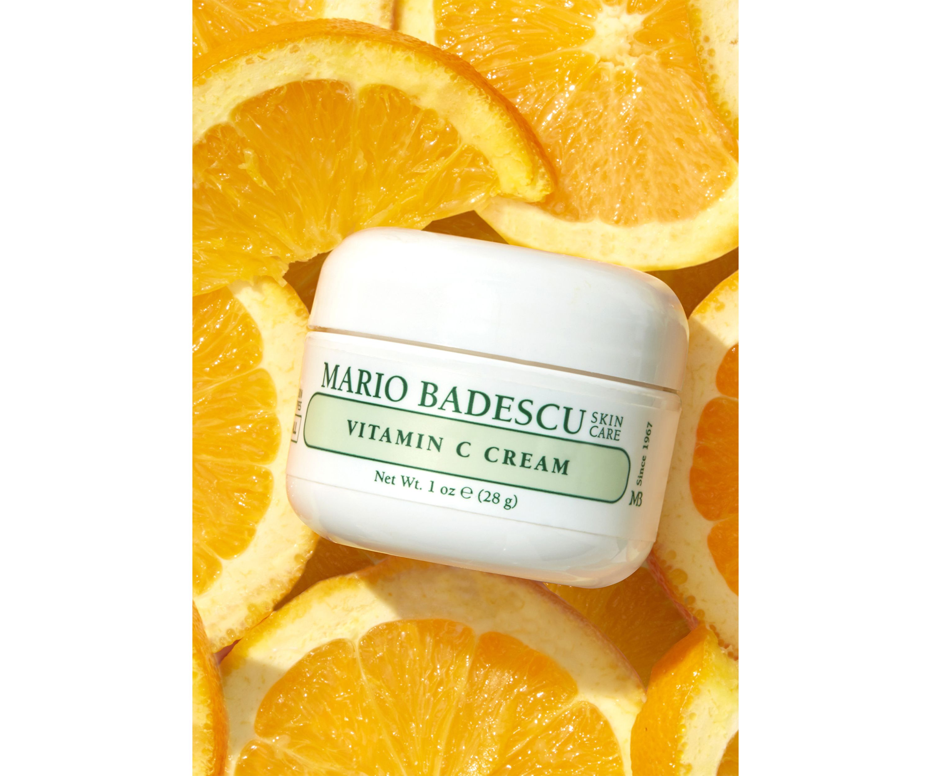 Vitamin C Moisturizer Cream