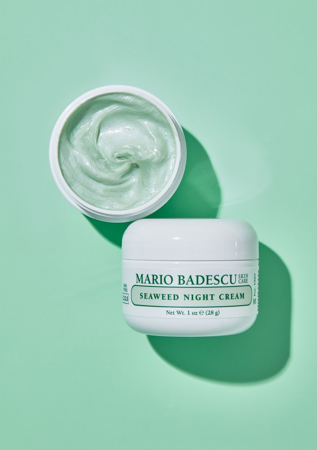 Seaweed Night Cream