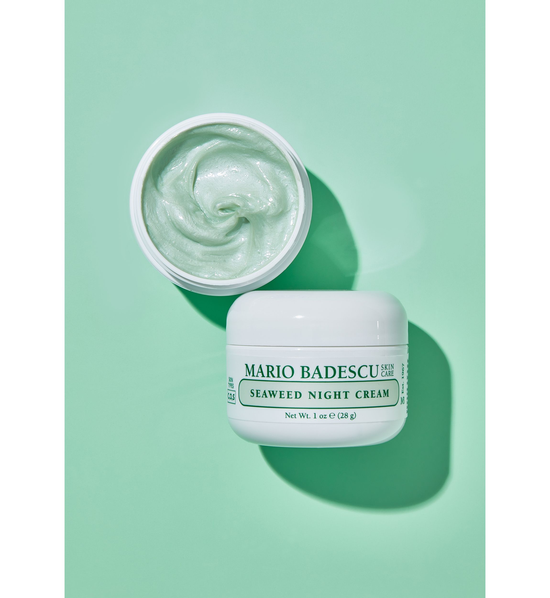 Seaweed Night Cream